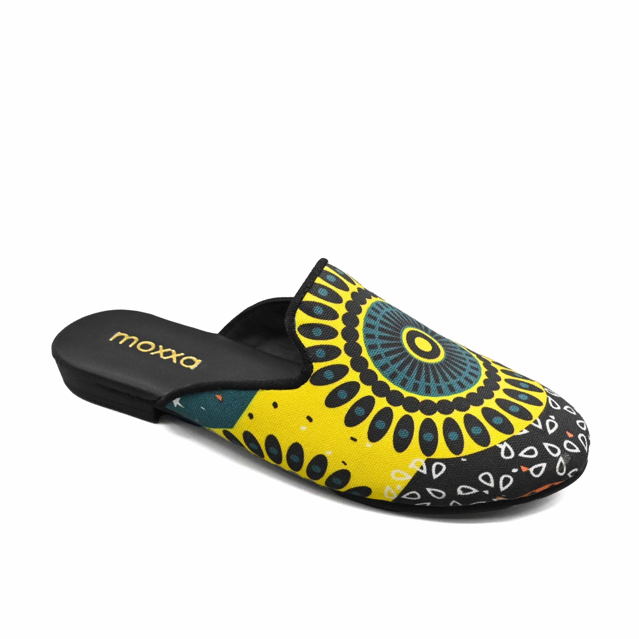 Moxxa Jane Ankara - Green - Umoja Africa Kenya