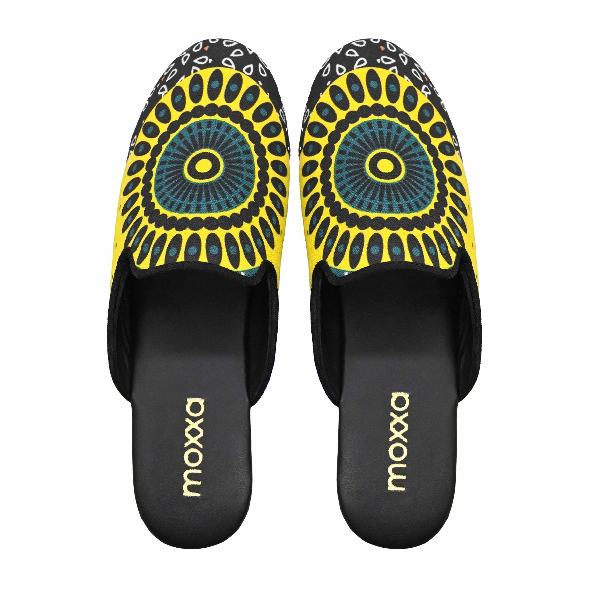 Moxxa Jane Ankara - Green - Umoja Africa Kenya