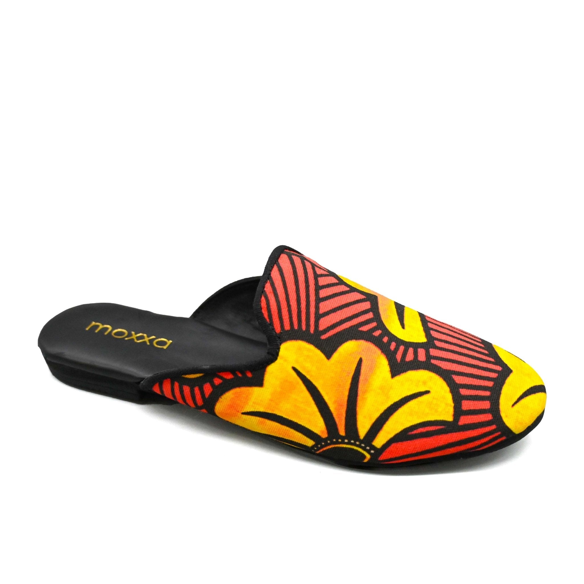 Moxxa Jane Ankara - Red - Umoja Africa Kenya