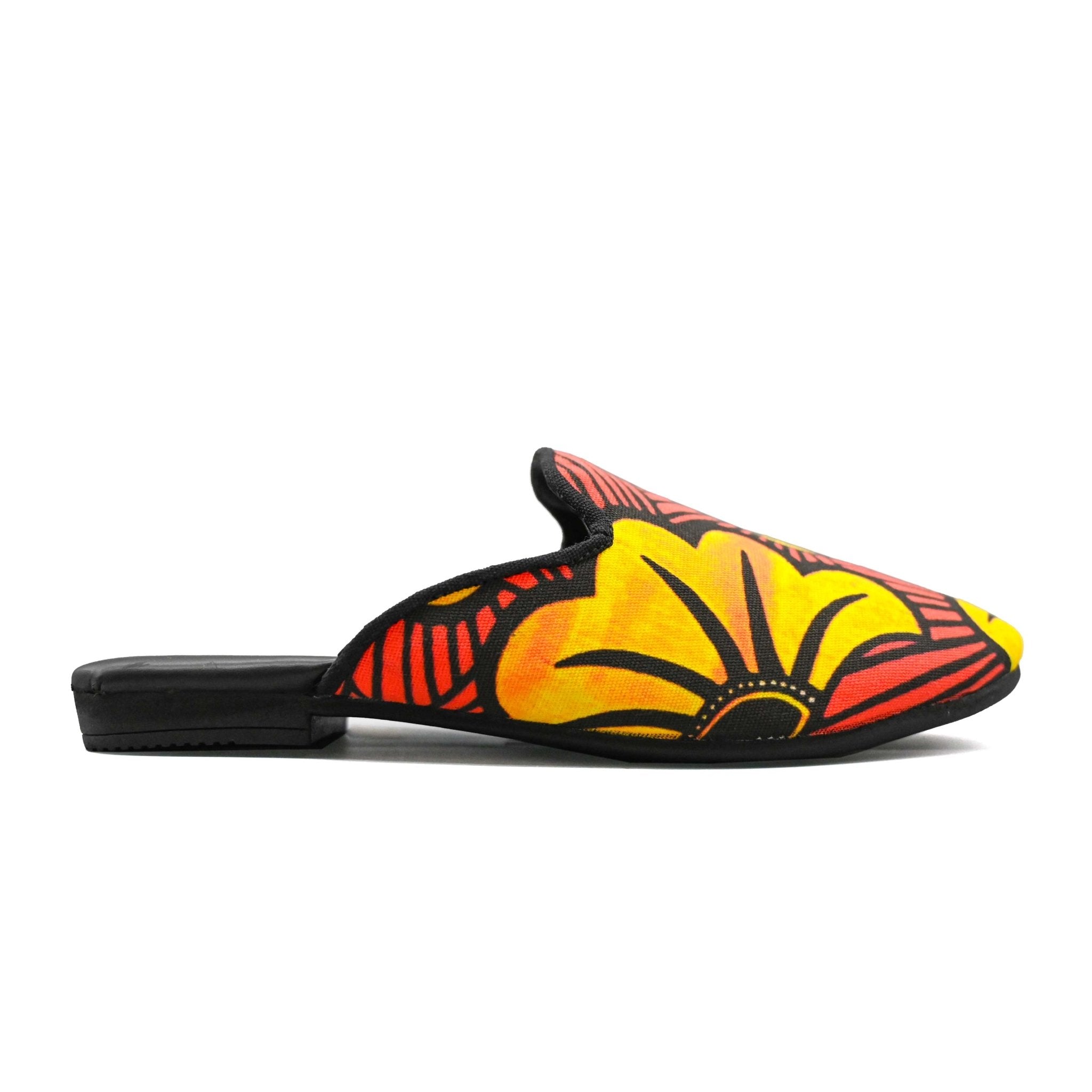 Moxxa Jane Ankara - Red - Umoja Africa Kenya