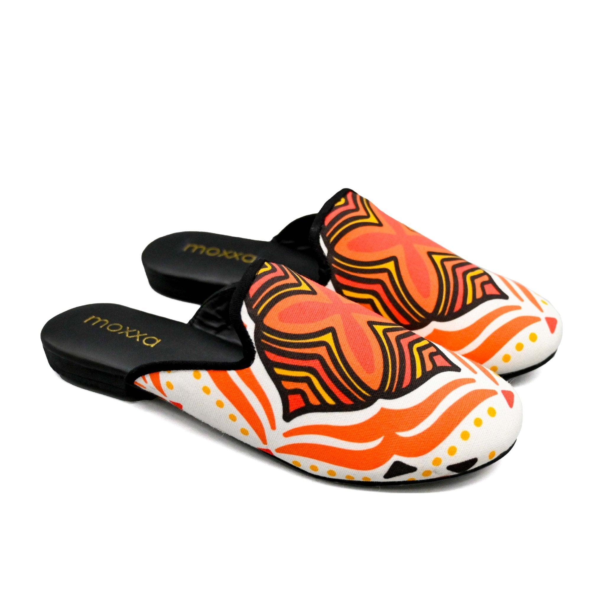 Moxxa Jane Ankara - White - Umoja Africa Kenya