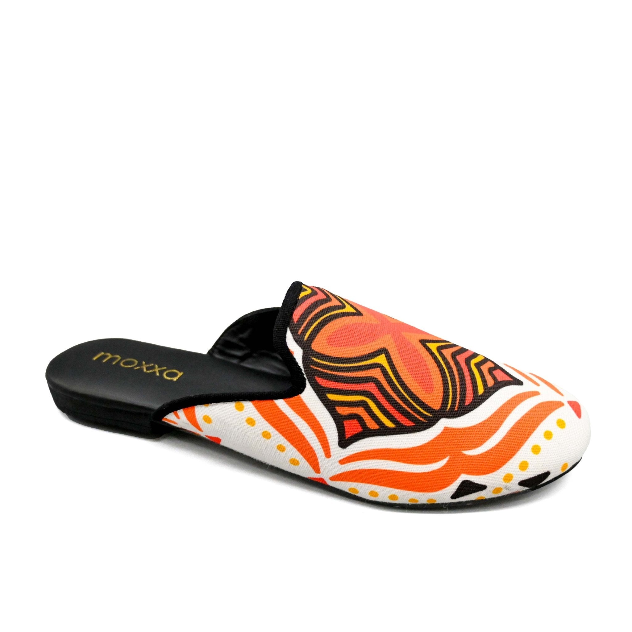 Moxxa Jane Ankara - White - Umoja Africa Kenya