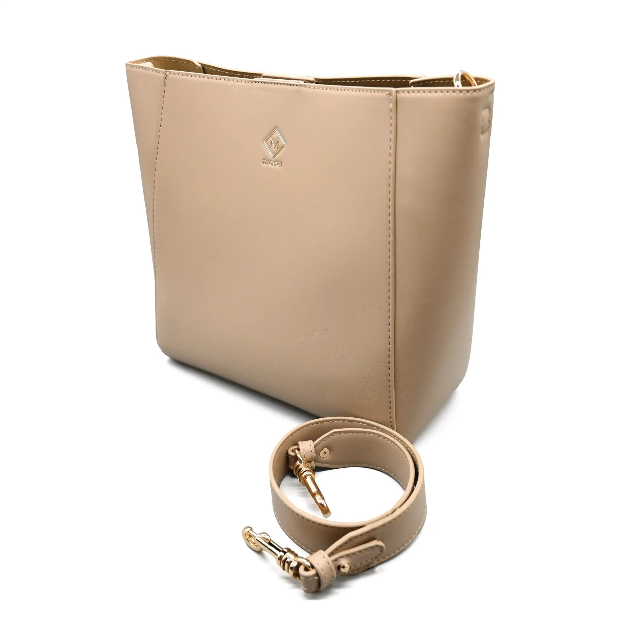 Moxxa Nadia Beige - Handbag - Umoja Africa Kenya