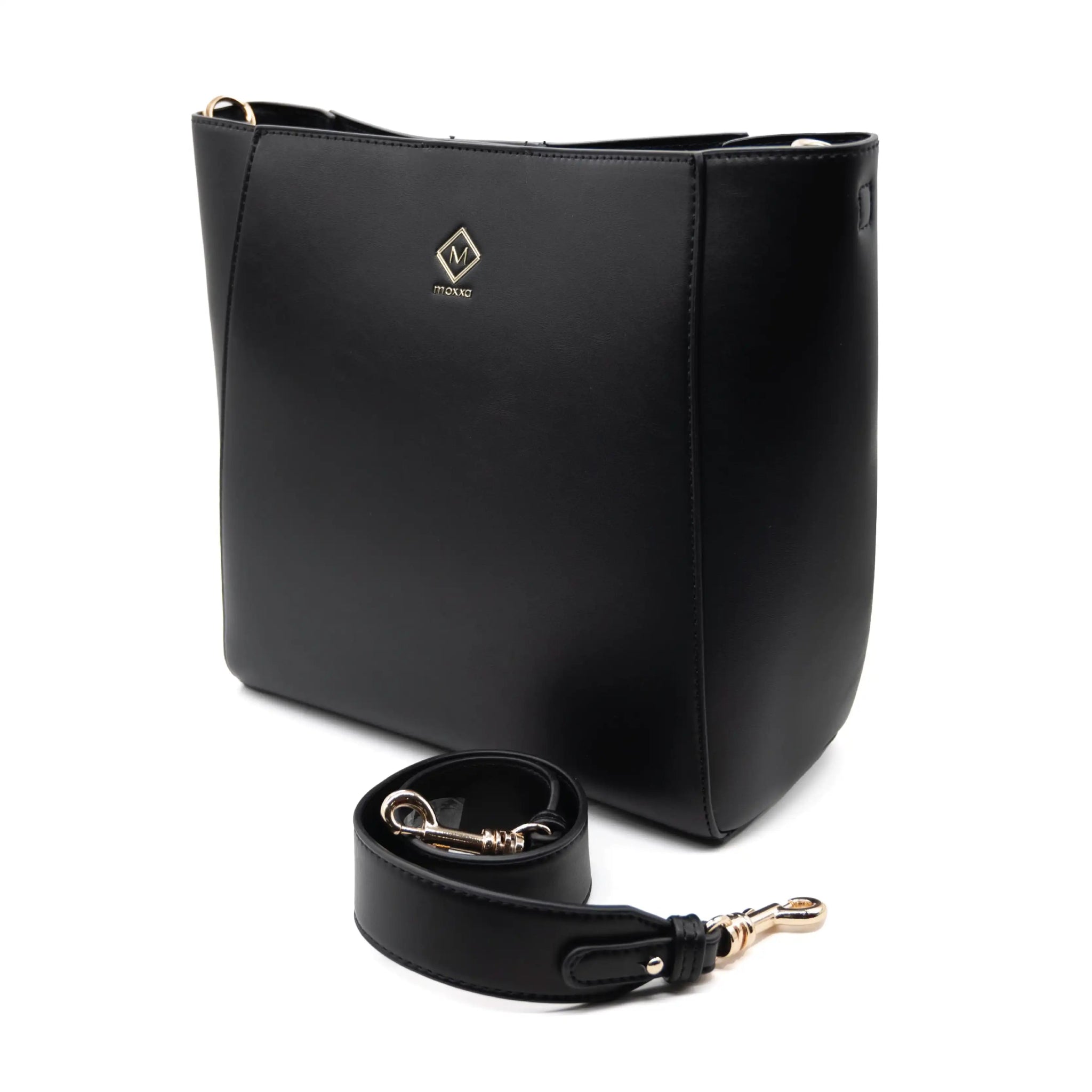 Moxxa Nadia Black - Handbag - Umoja Africa Kenya