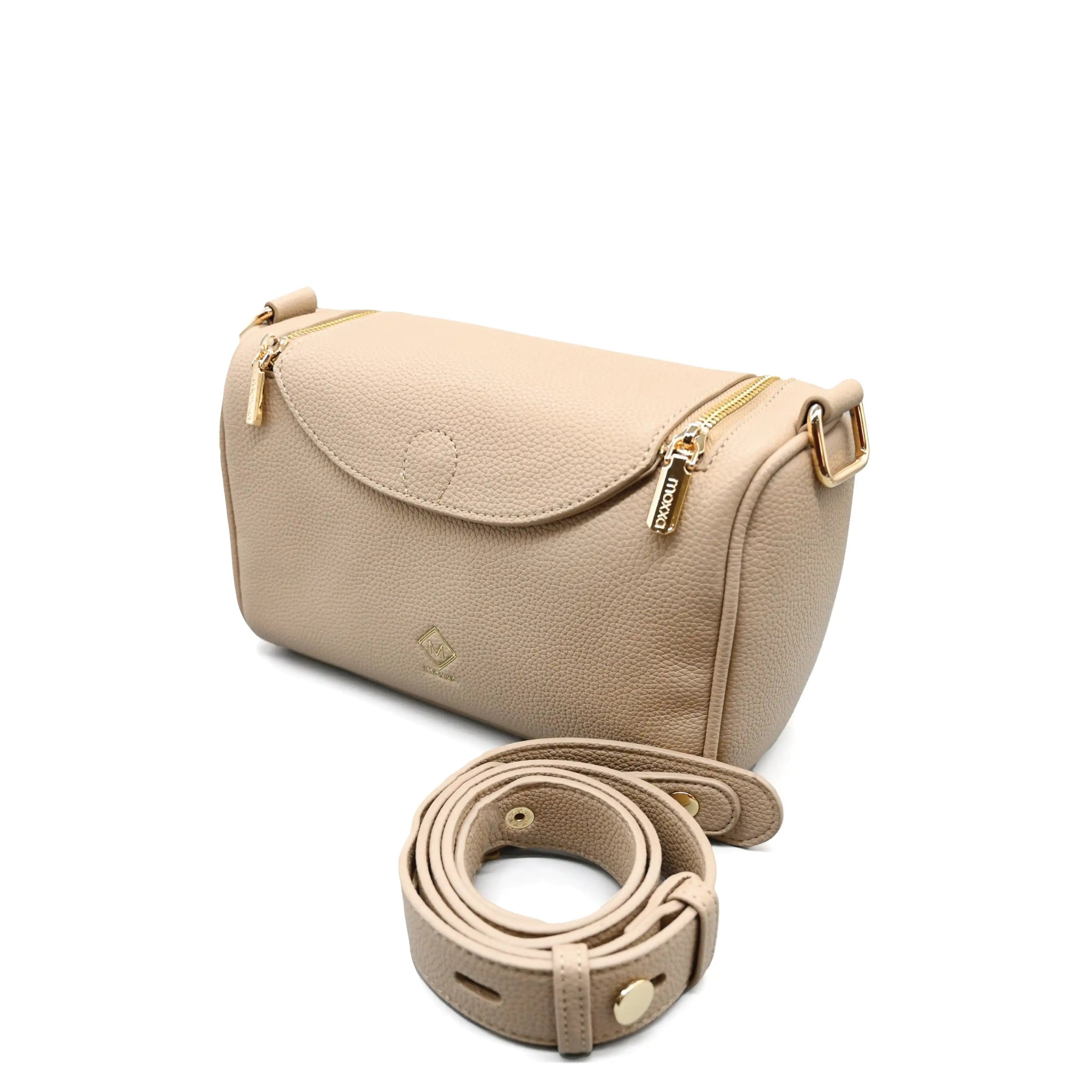 Moxxa Nadine Beige - Handbag - Umoja Africa Kenya
