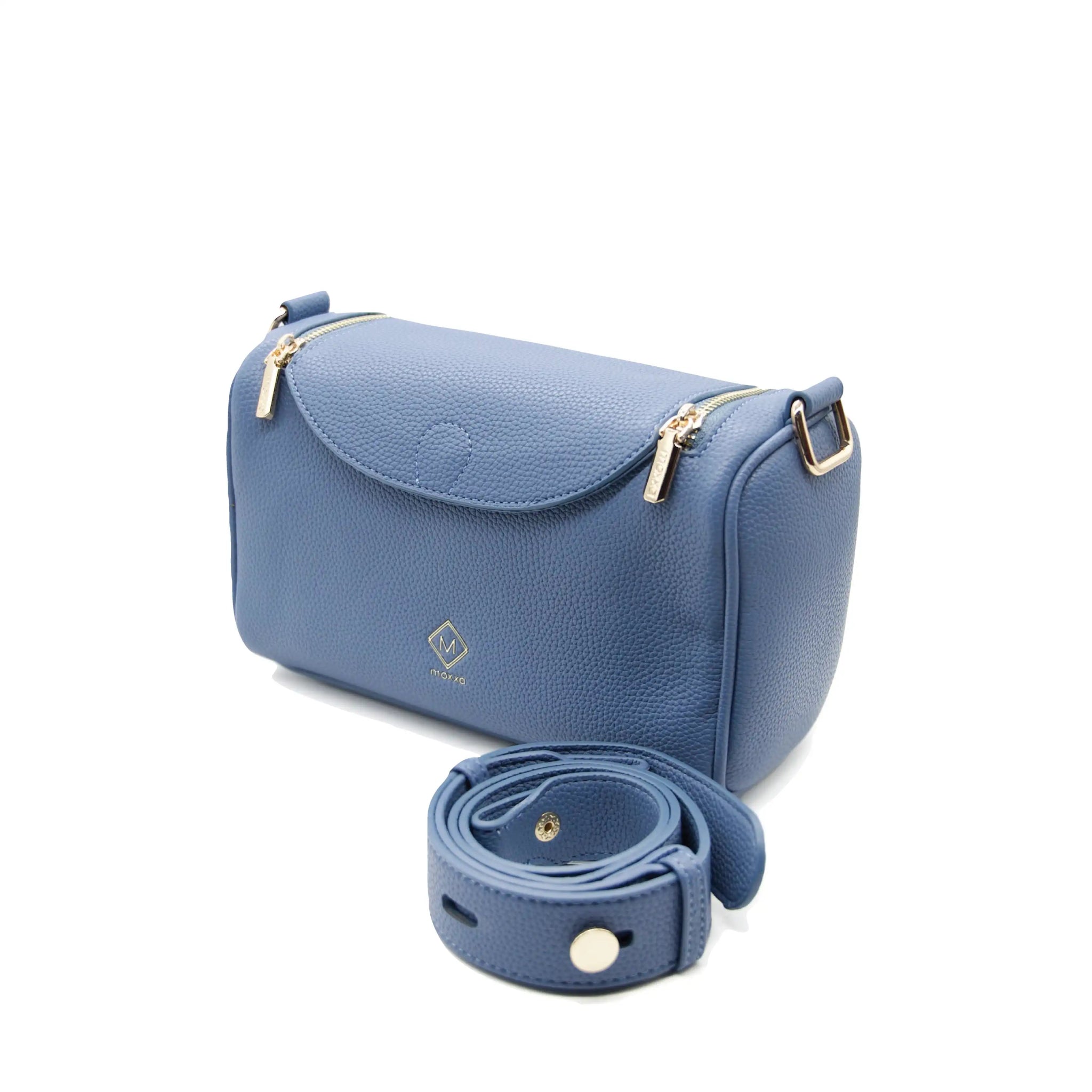 Moxxa Nadine Blue - Handbag - Umoja Africa Kenya