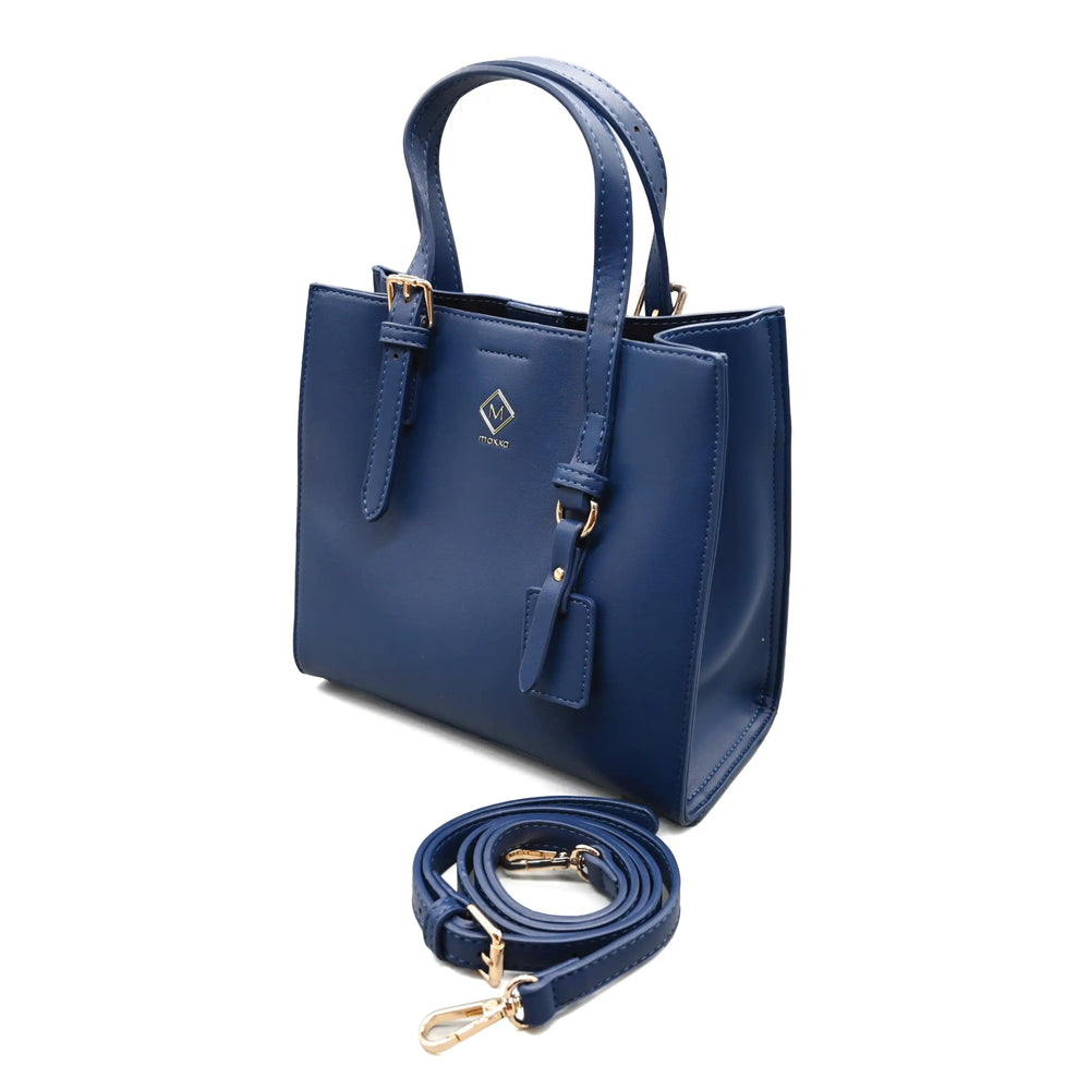 
                      
                        Moxxa Natasha Navy Blue - Handbag - Umoja Africa Kenya
                      
                    