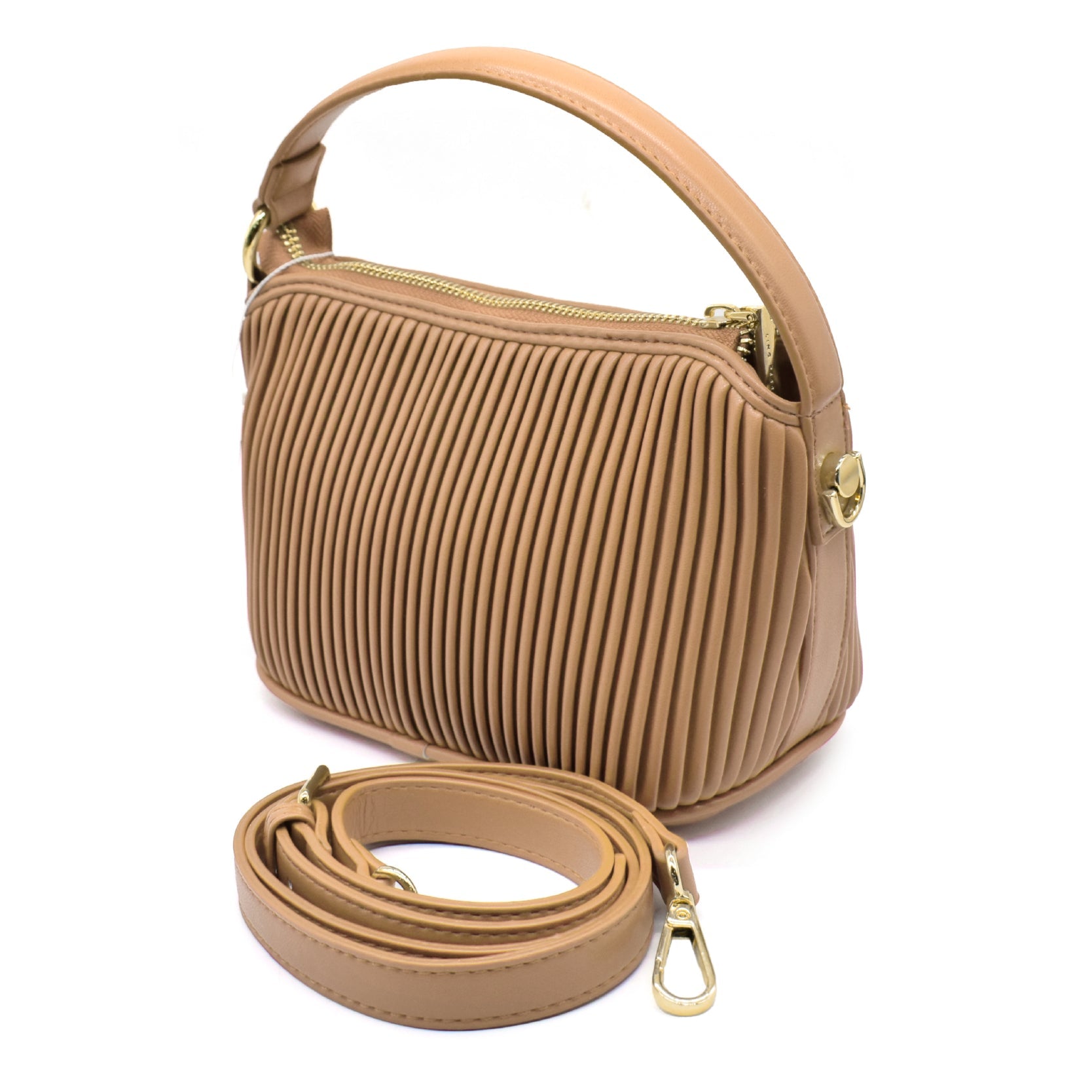 Moxxa Nelly Beige - Handbag - Umoja Africa