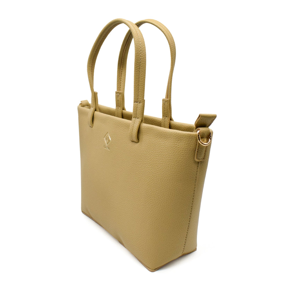 
                      
                        Moxxa Nerissa Beige - Handbag - Umoja Africa
                      
                    