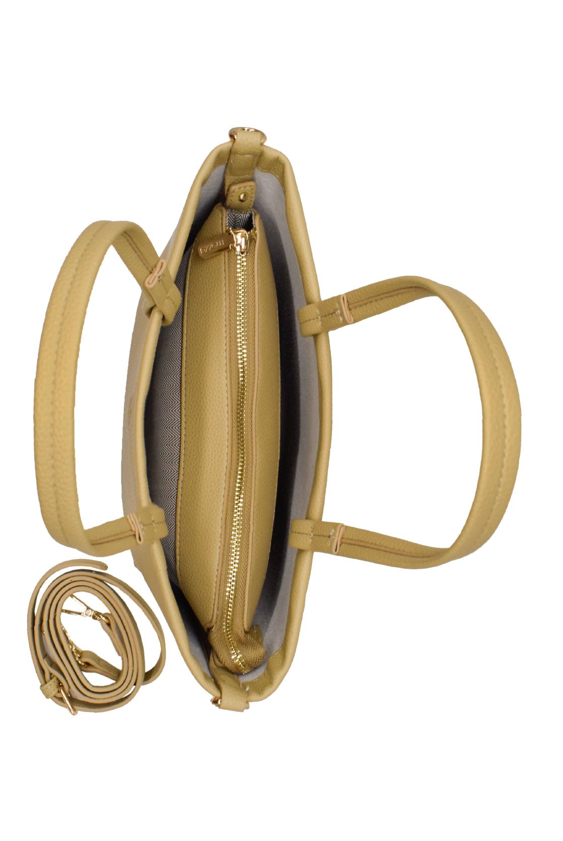 Moxxa Nerissa Beige - Handbag - Umoja Africa