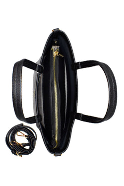 Moxxa Nerissa Black - Handbag - Umoja Africa