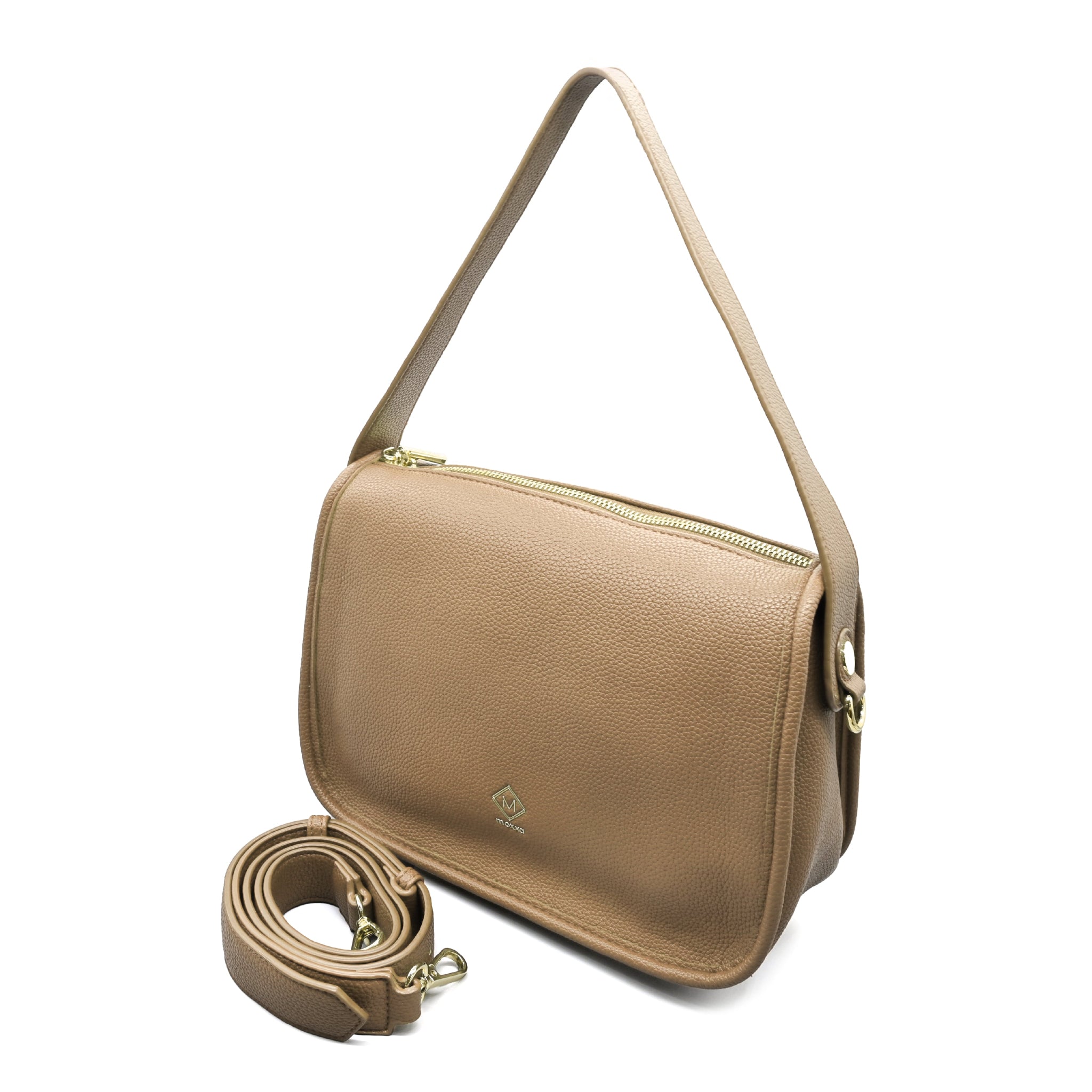 Moxxa Nina Brown - Handbag - Umoja Africa Kenya