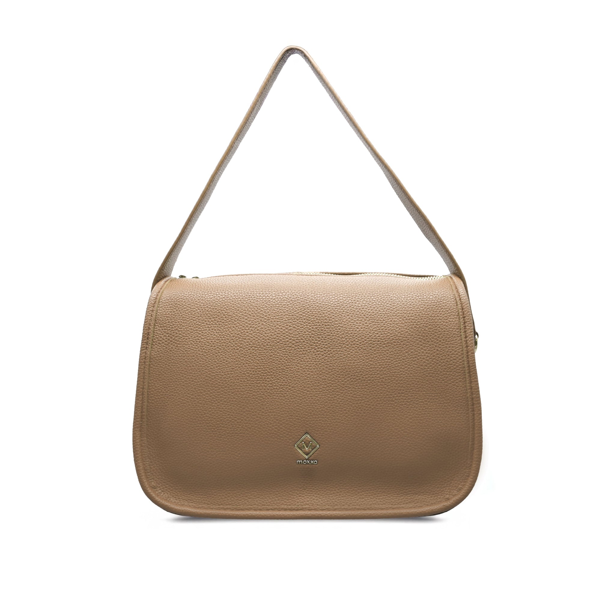 Moxxa Nina Brown - Handbag - Umoja Africa Kenya