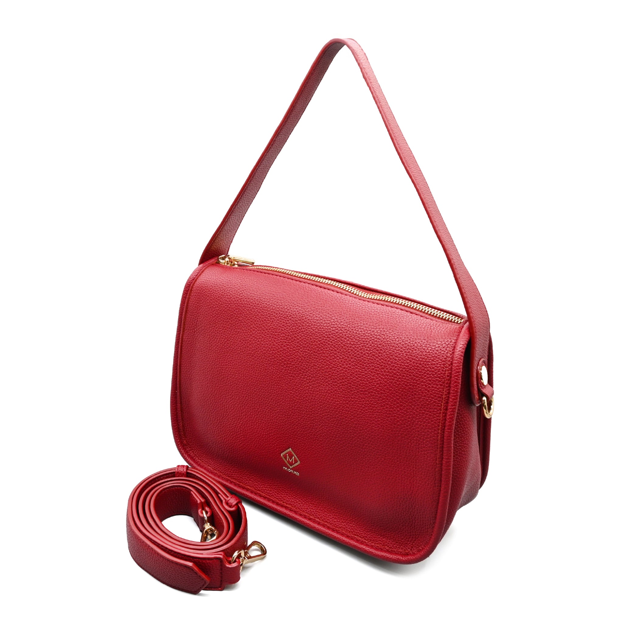 Moxxa Nina Maroon - Handbag - Umoja Africa Kenya