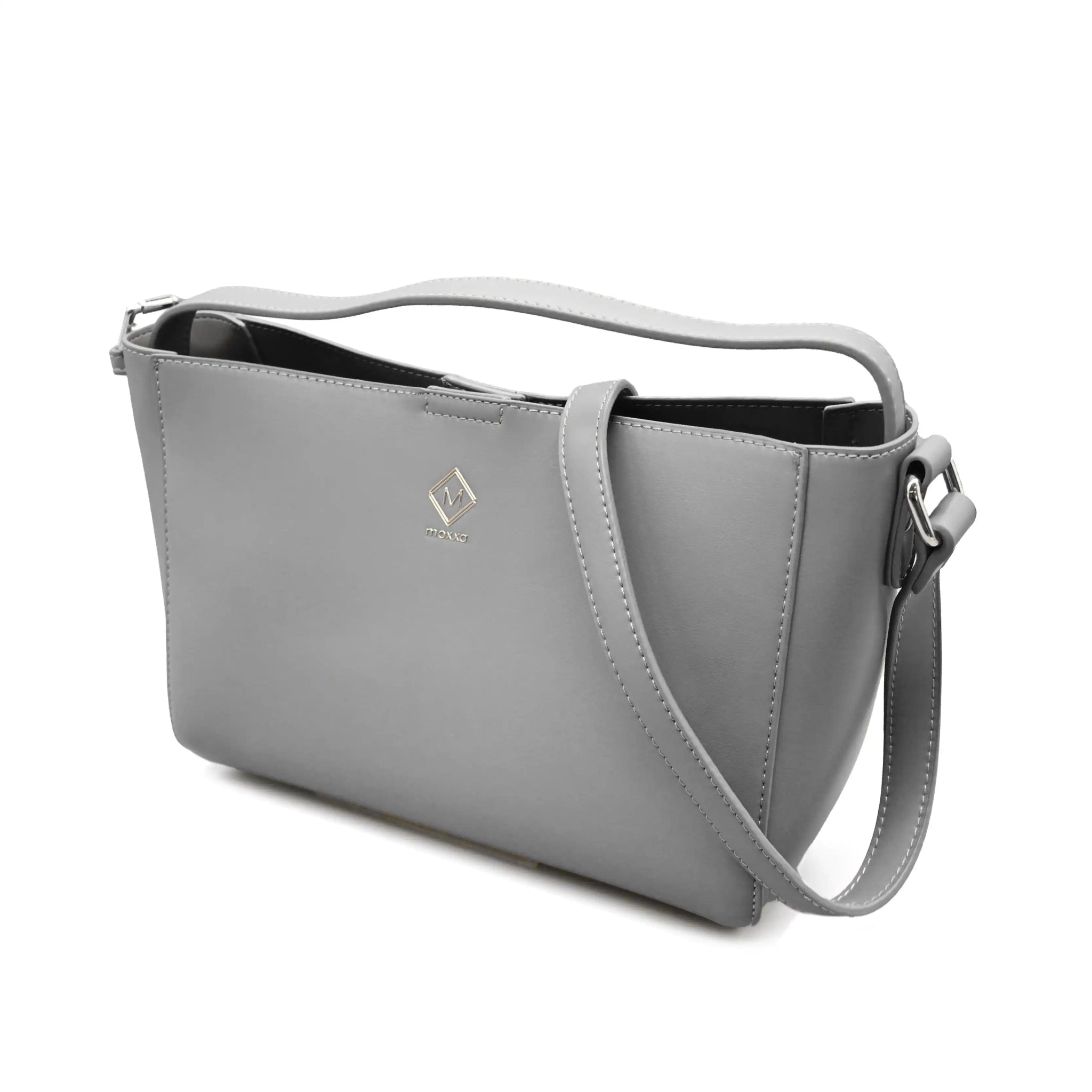 Moxxa Nora Grey - Handbag - Umoja Africa Kenya