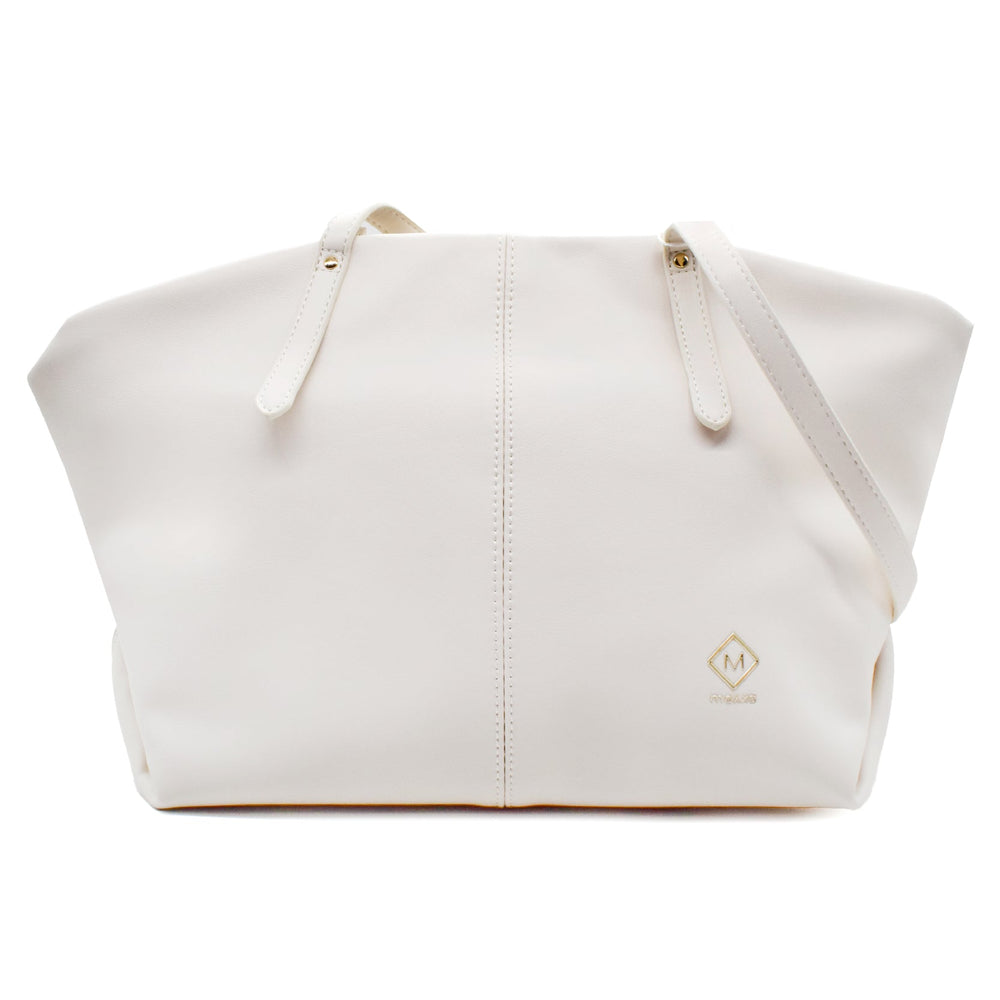 
                      
                        Moxxa Noreen White - Handbag - Umoja Africa
                      
                    