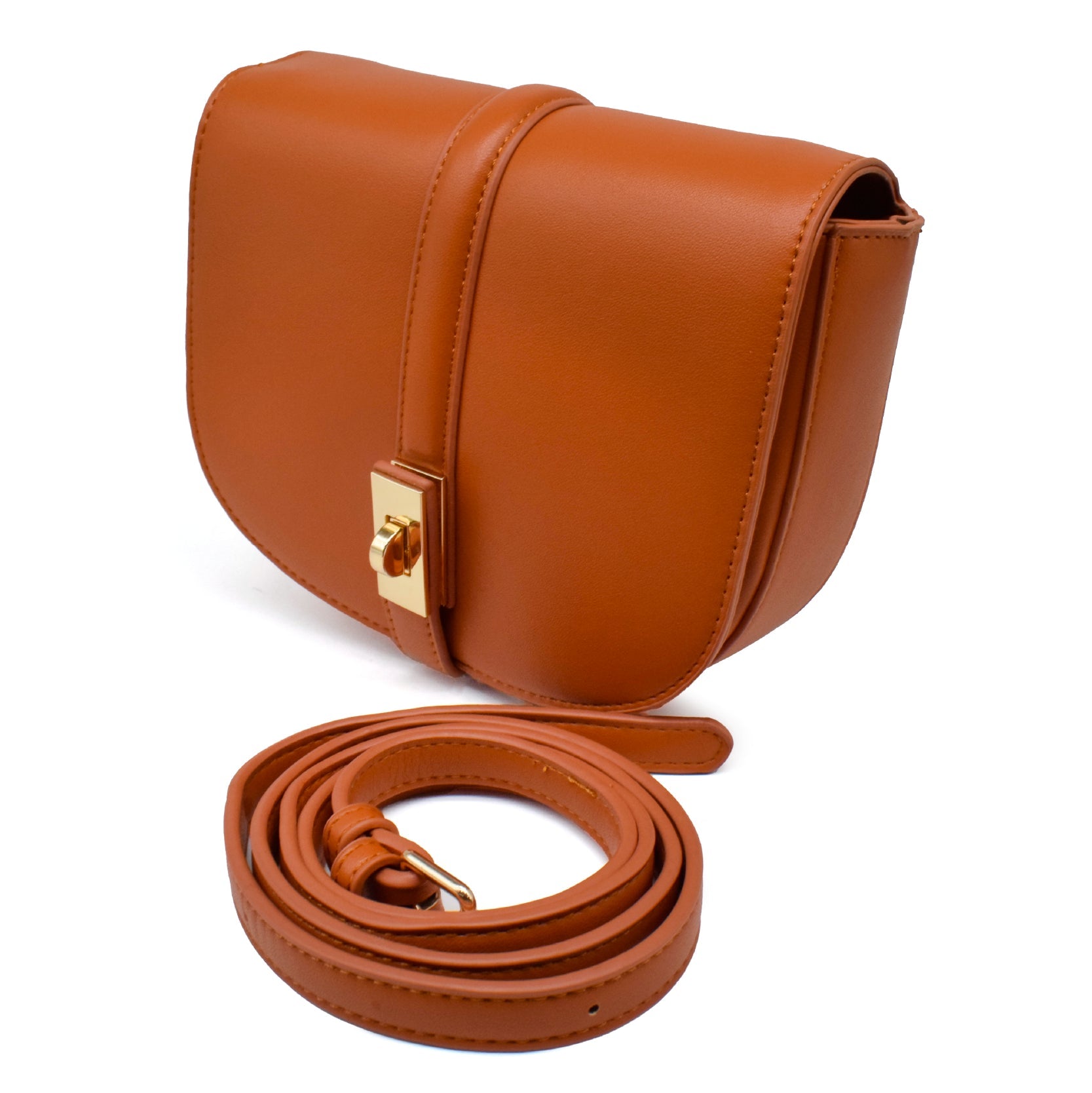 Moxxa Nyla Brown - Handbag - Umoja Africa