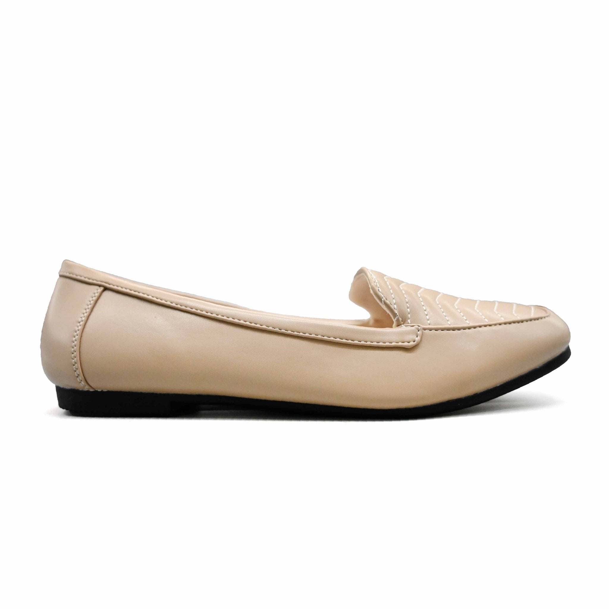 Moxxa Octavia Ladies’ Loafers - Beige - Umoja Africa Kenya