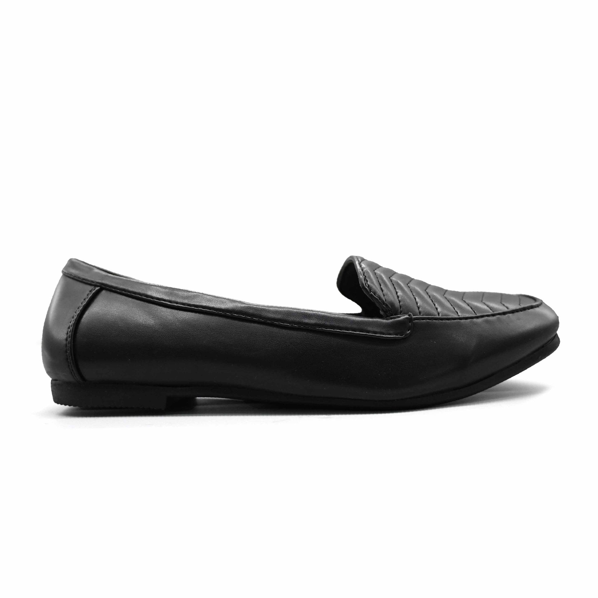 Moxxa Octavia Ladies’ Loafers - Black - Umoja Africa Kenya