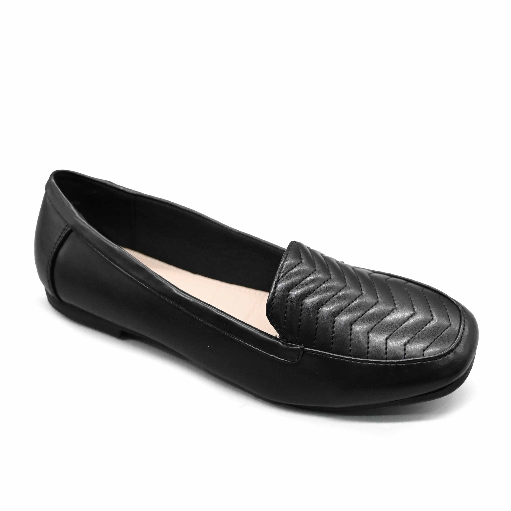 Moxxa Octavia Ladies’ Loafers - Black - Umoja Africa Kenya