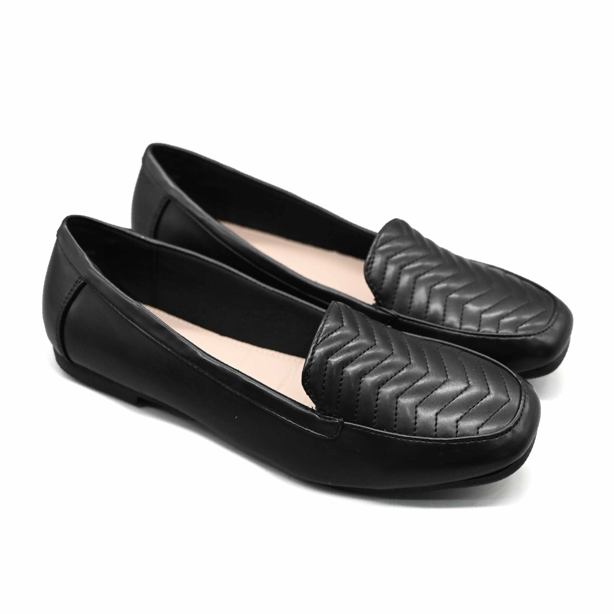 Moxxa Octavia Ladies’ Loafers - Black - Umoja Africa Kenya