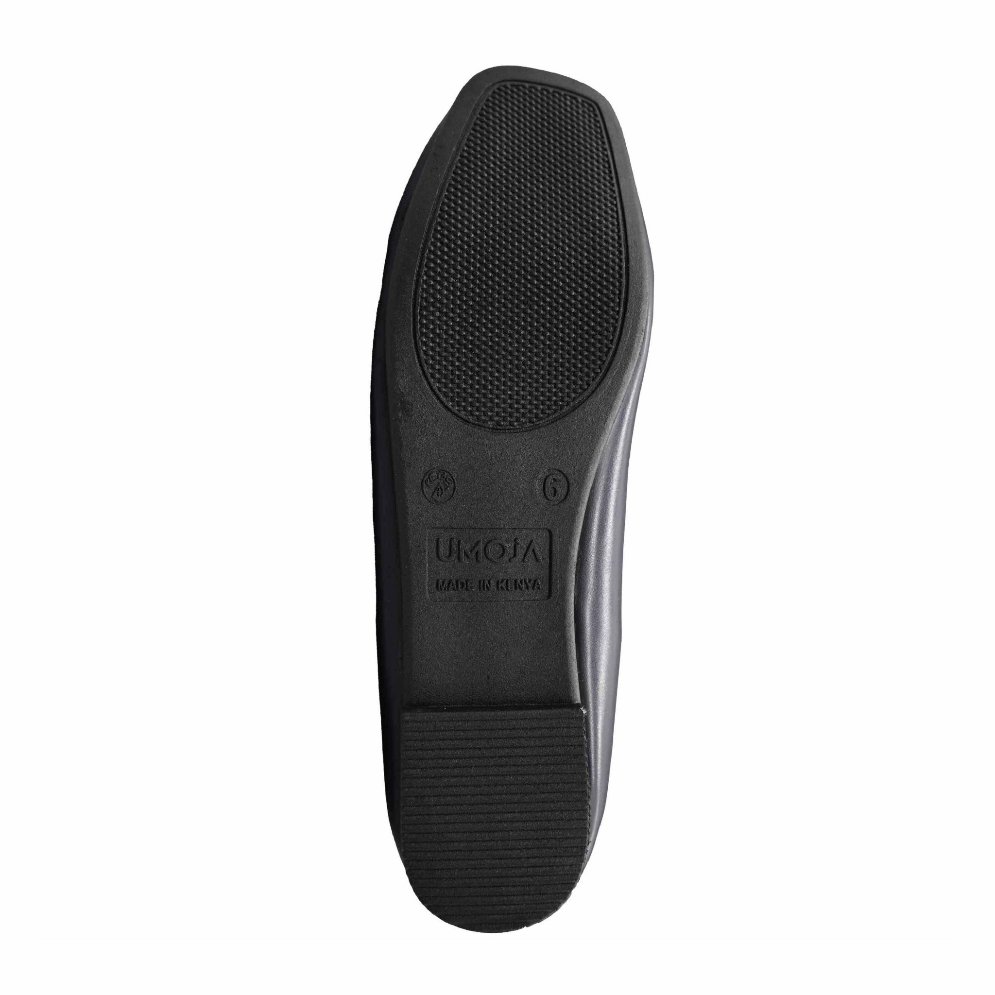 Moxxa Octavia Ladies’ Loafers - Black - Umoja Africa Kenya