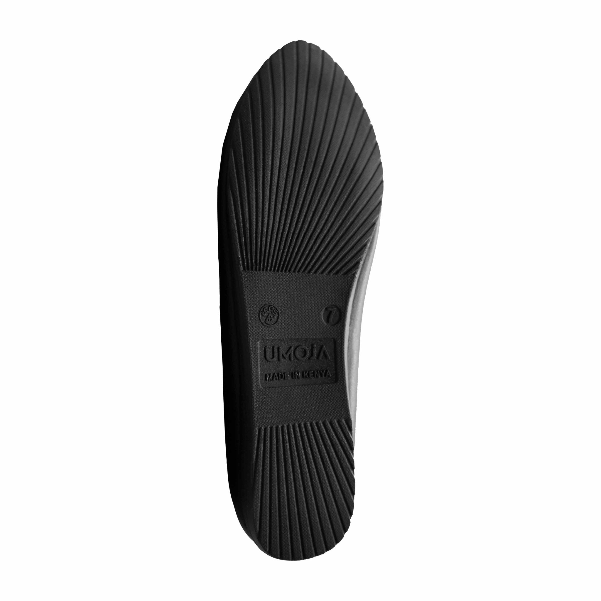 Moxxa Olga Ladies’ Flats - Black - Umoja Africa Kenya