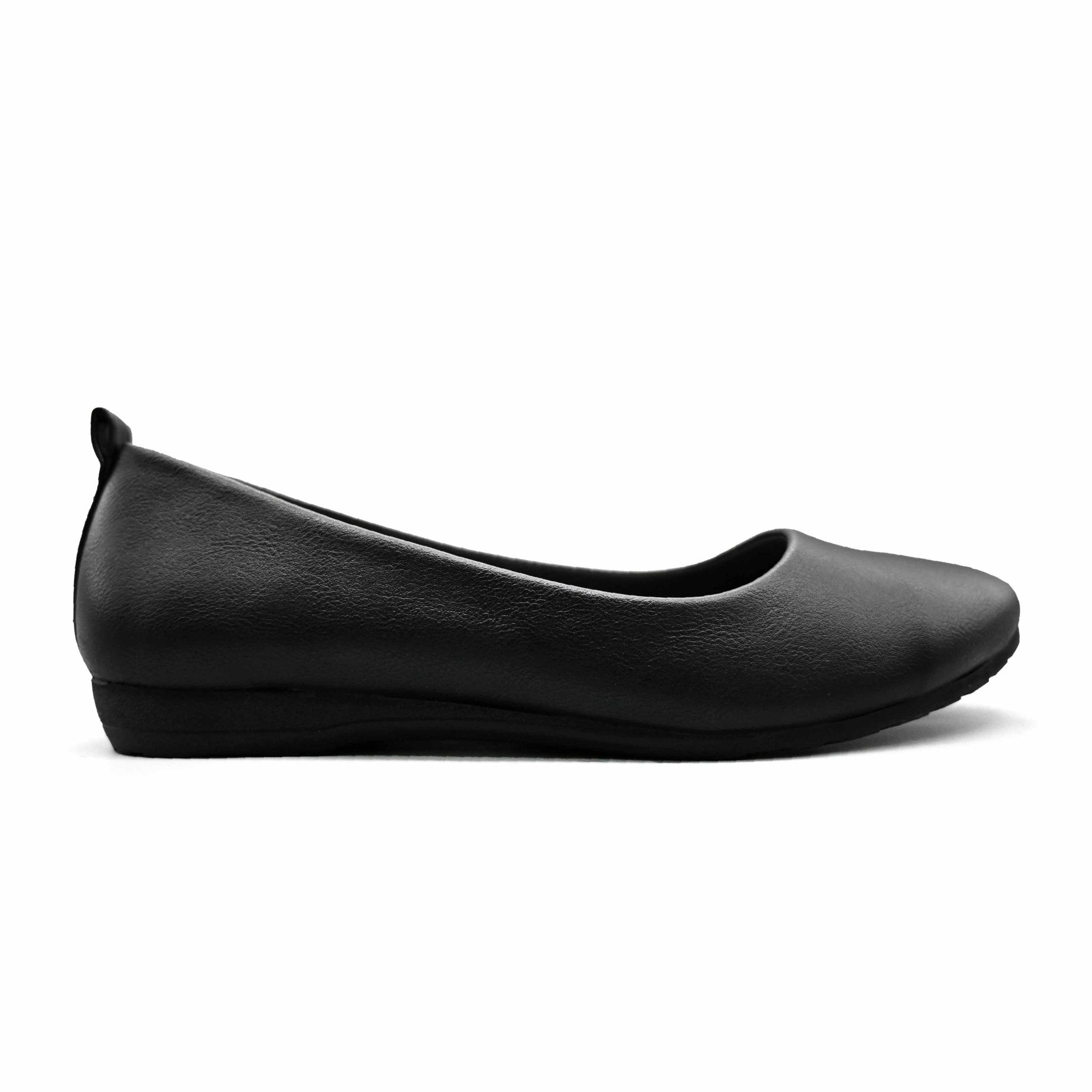 Moxxa Olga Ladies’ Flats - Black - Umoja Africa Kenya