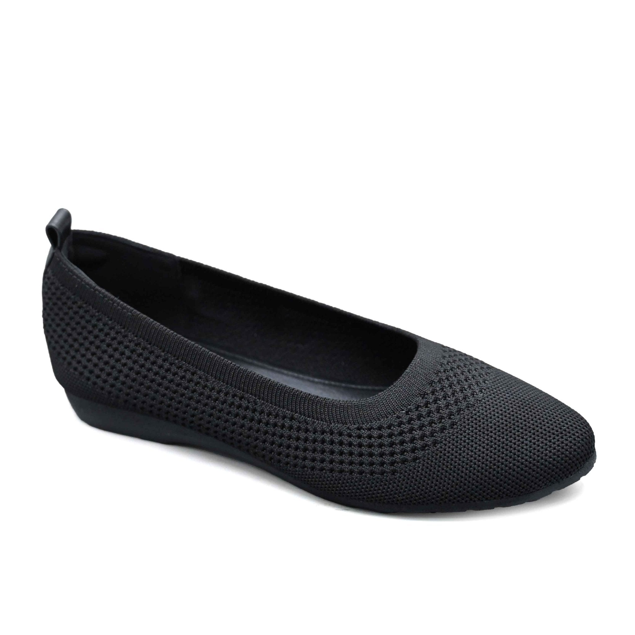 Moxxa Patty Ladies’ Flats - Black - Umoja Africa Kenya
