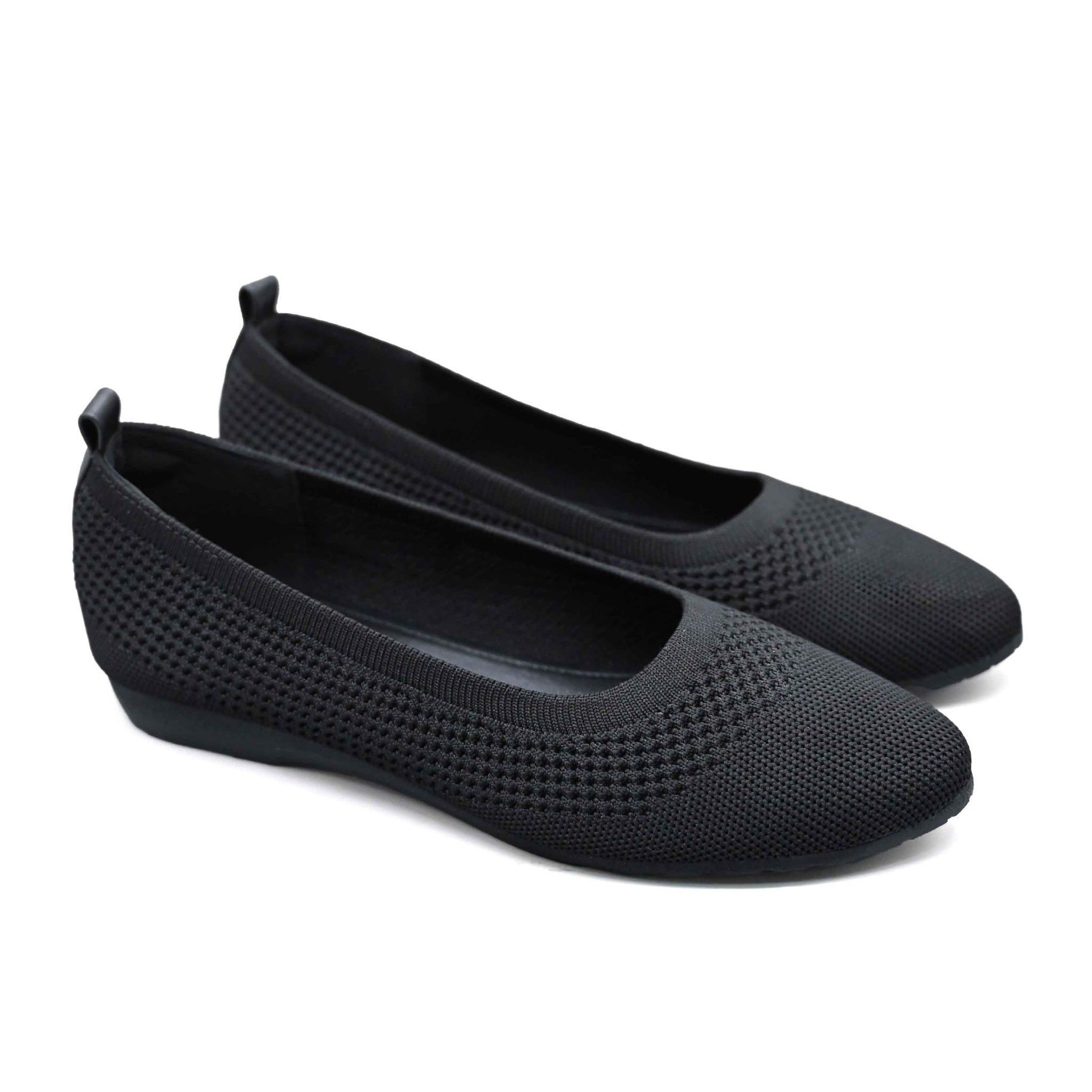 Moxxa Patty Ladies’ Flats - Black - Umoja Africa Kenya
