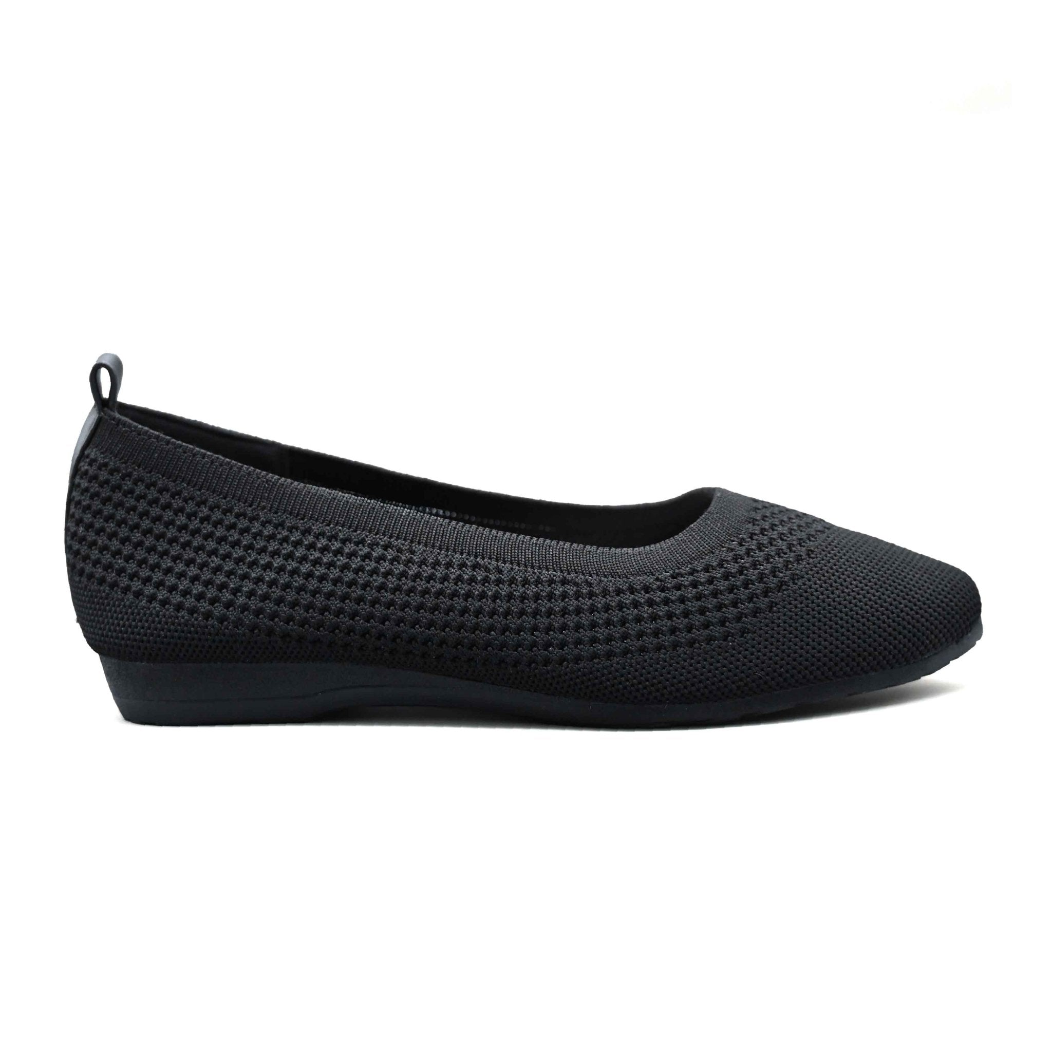 Moxxa Patty Ladies’ Flats - Black - Umoja Africa Kenya
