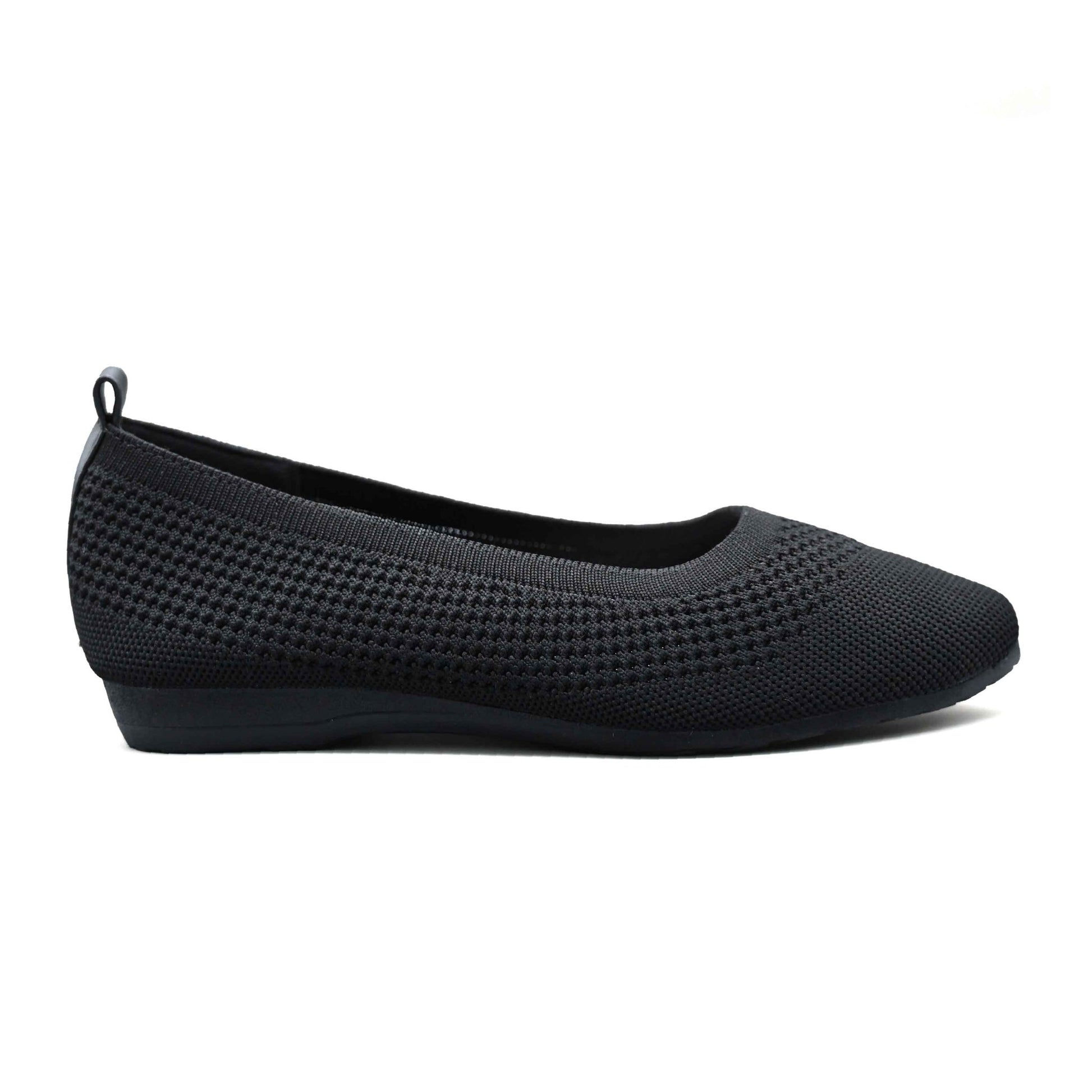 Moxxa Patty Ladies’ Flats - Black - Umoja Africa Kenya