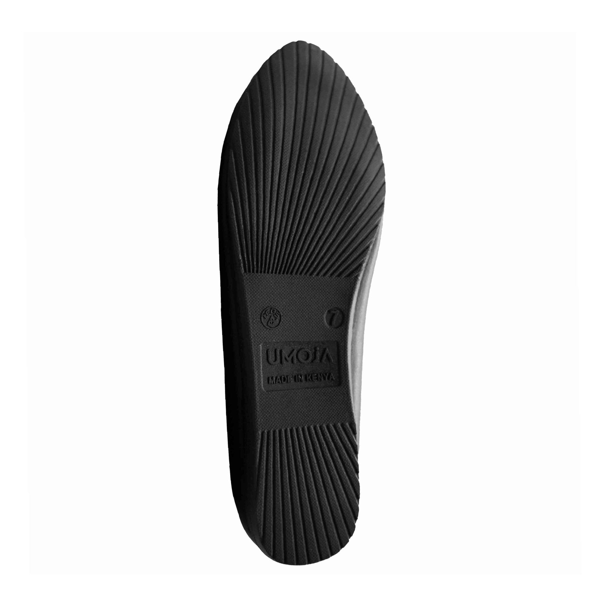 Moxxa Paula Ladies’ Flats - Black - Umoja Africa Kenya