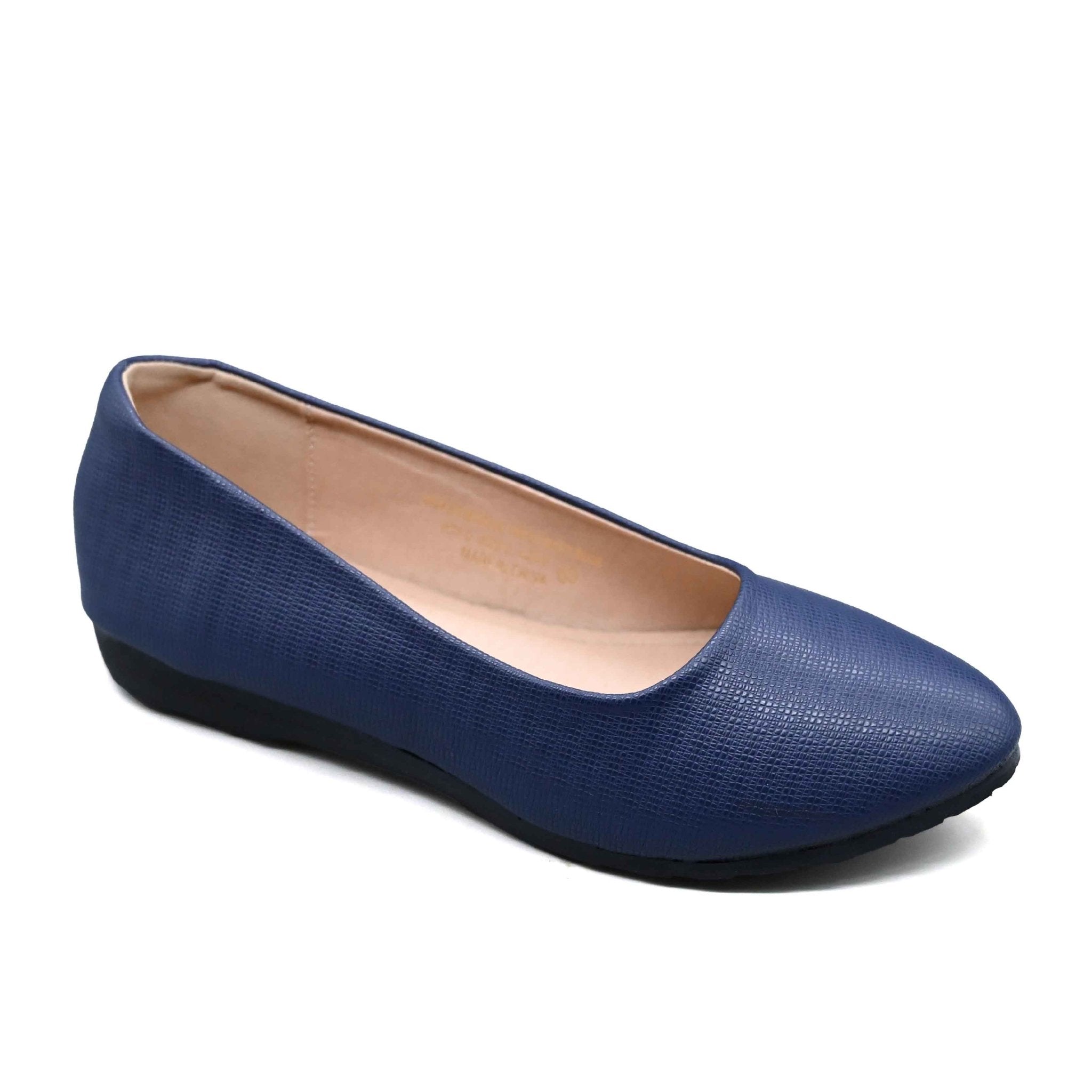 Moxxa Paula Ladies’ Flats - Navy - Umoja Africa Kenya