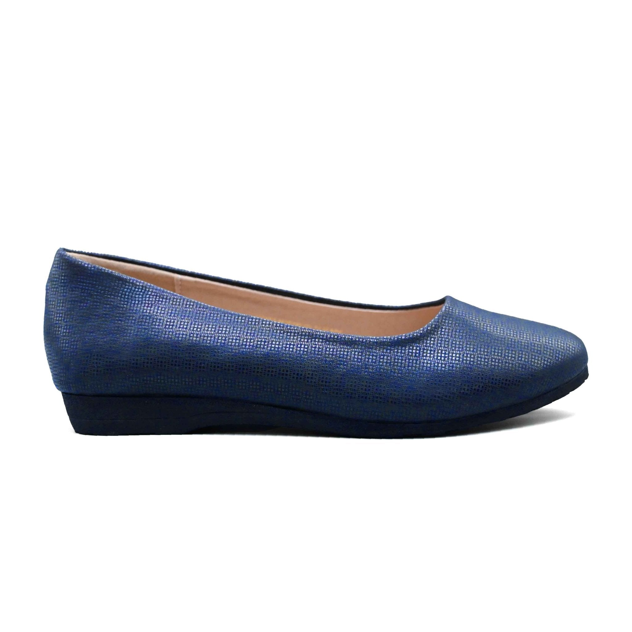 Moxxa Paula Ladies’ Flats - Navy - Umoja Africa Kenya