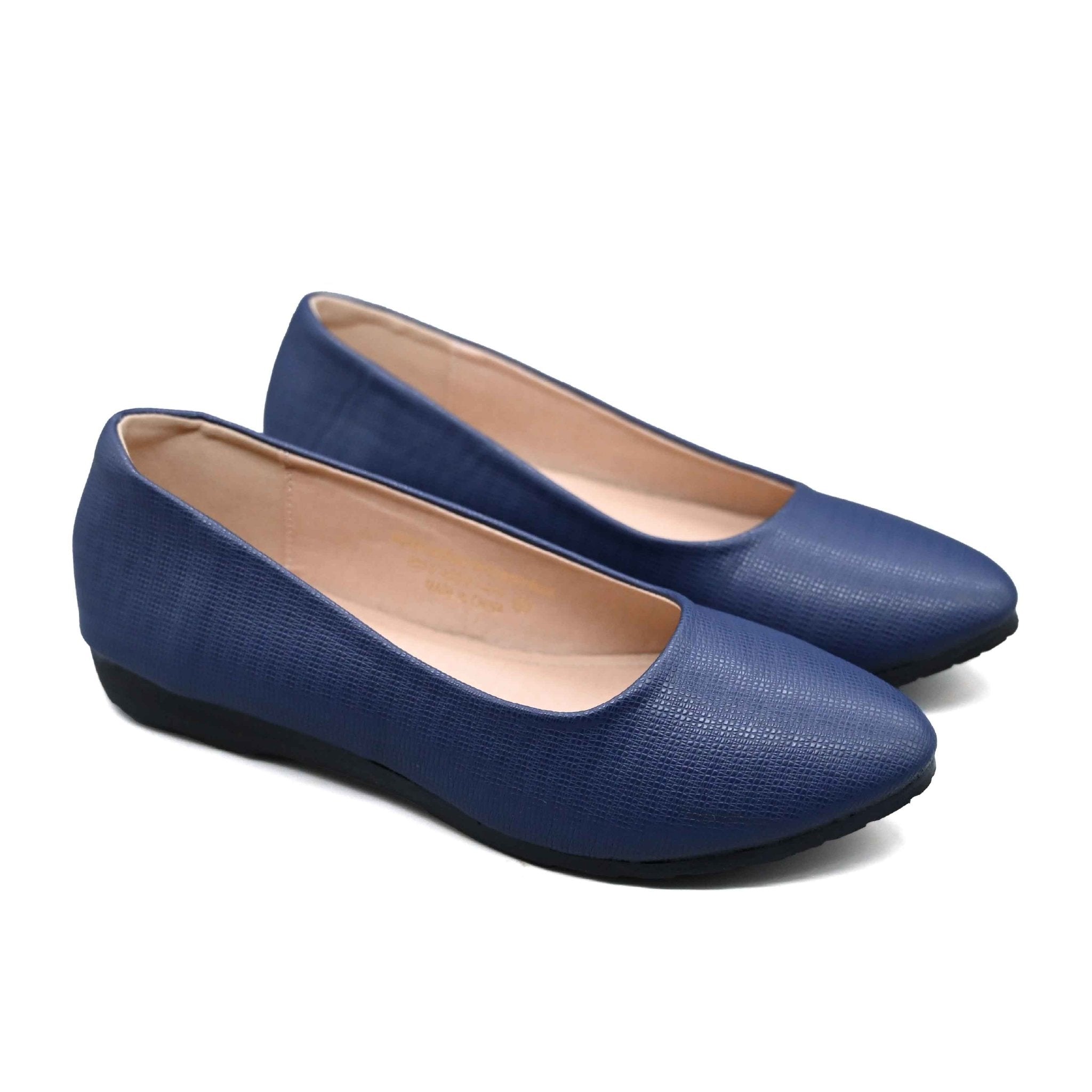 Moxxa Paula Ladies’ Flats - Navy - Umoja Africa Kenya