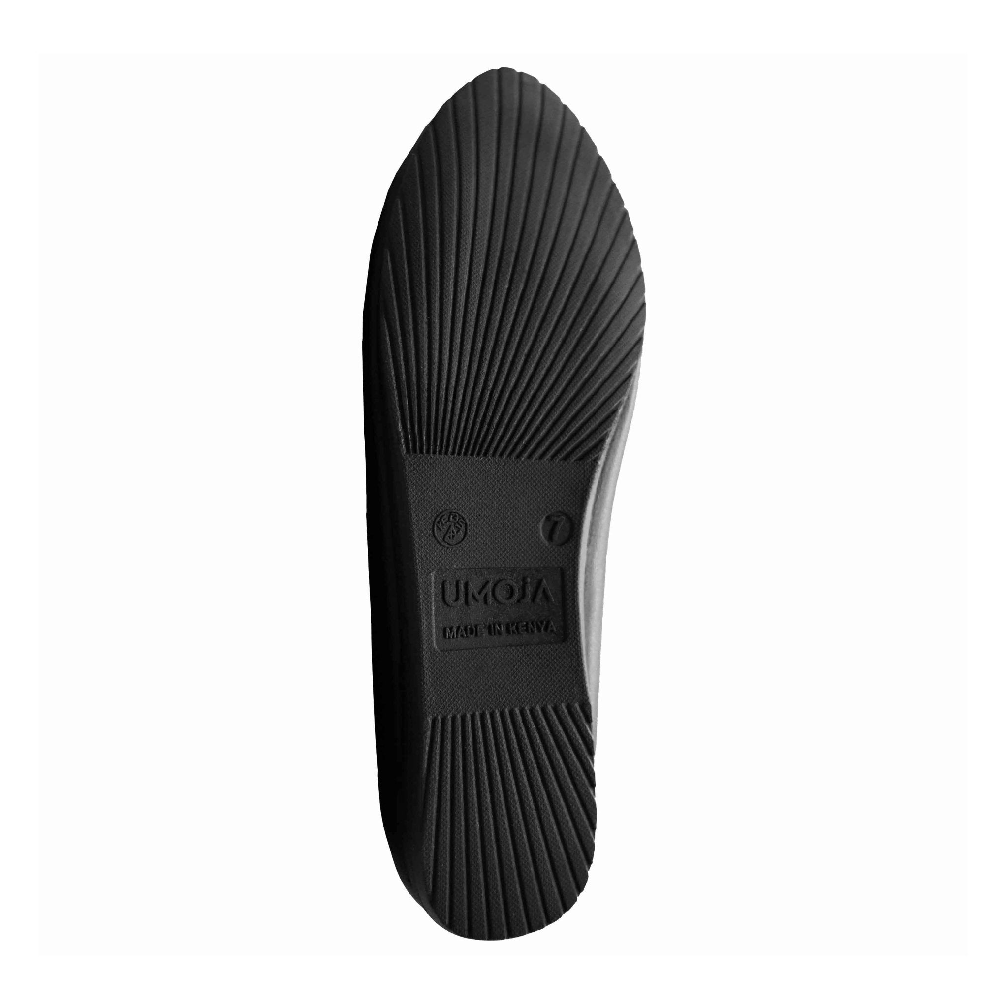 Moxxa Penny Ladies’ Flats - Black - Umoja Africa Kenya