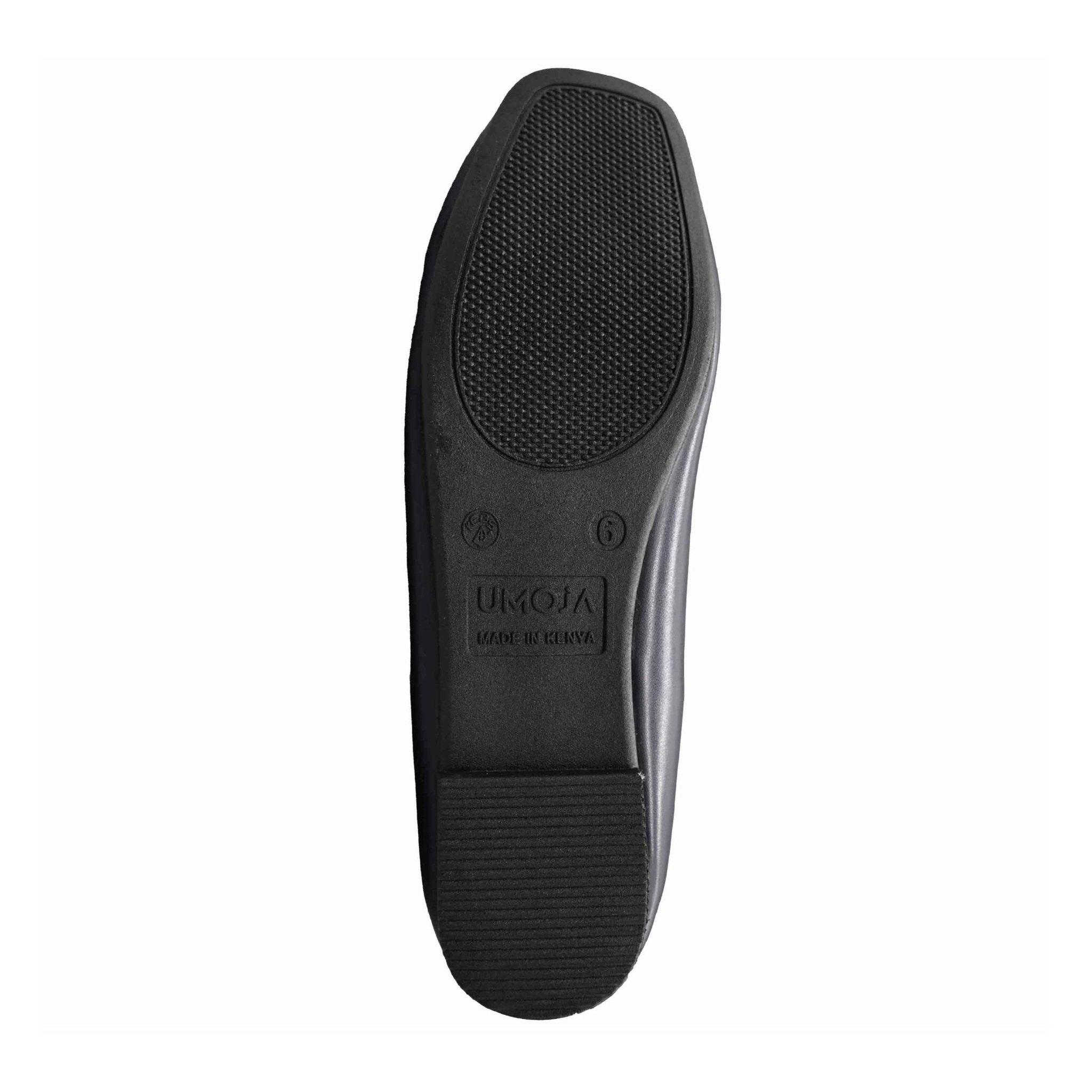 Moxxa Phoebe Ladies’ Flats - Black - Umoja Africa Kenya