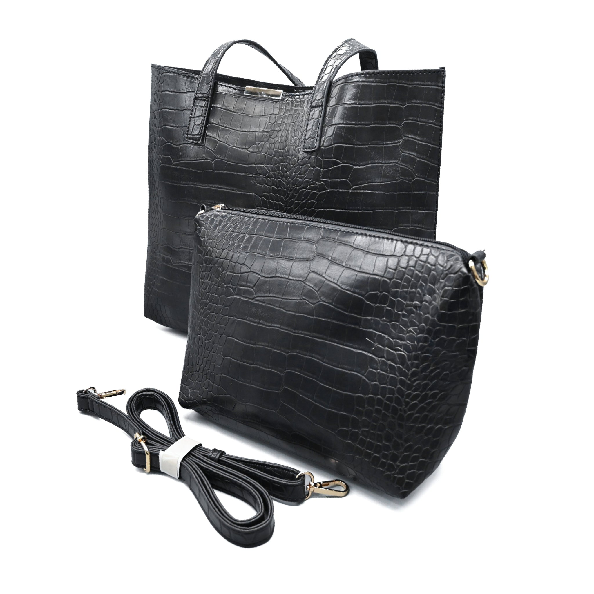 Moxxa Terry Black - Handbag - Umoja Africa Kenya