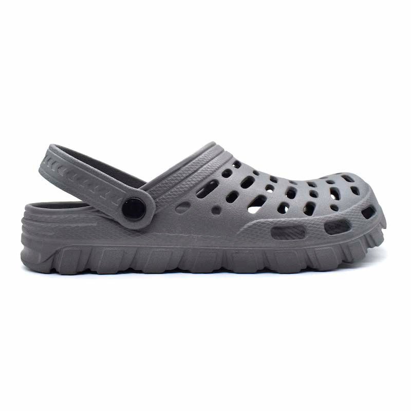 New Hippies Sandals - Grey - Umoja Africa