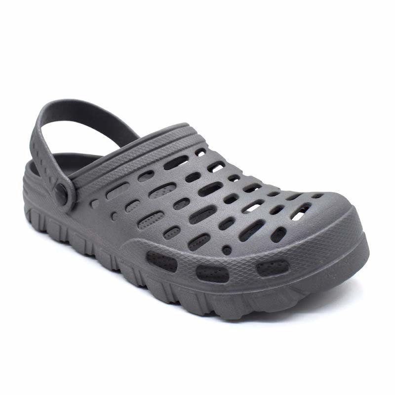 New Hippies Sandals - Grey - Umoja Africa