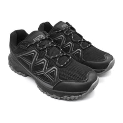 Piston Everest - Black - Umoja Africa