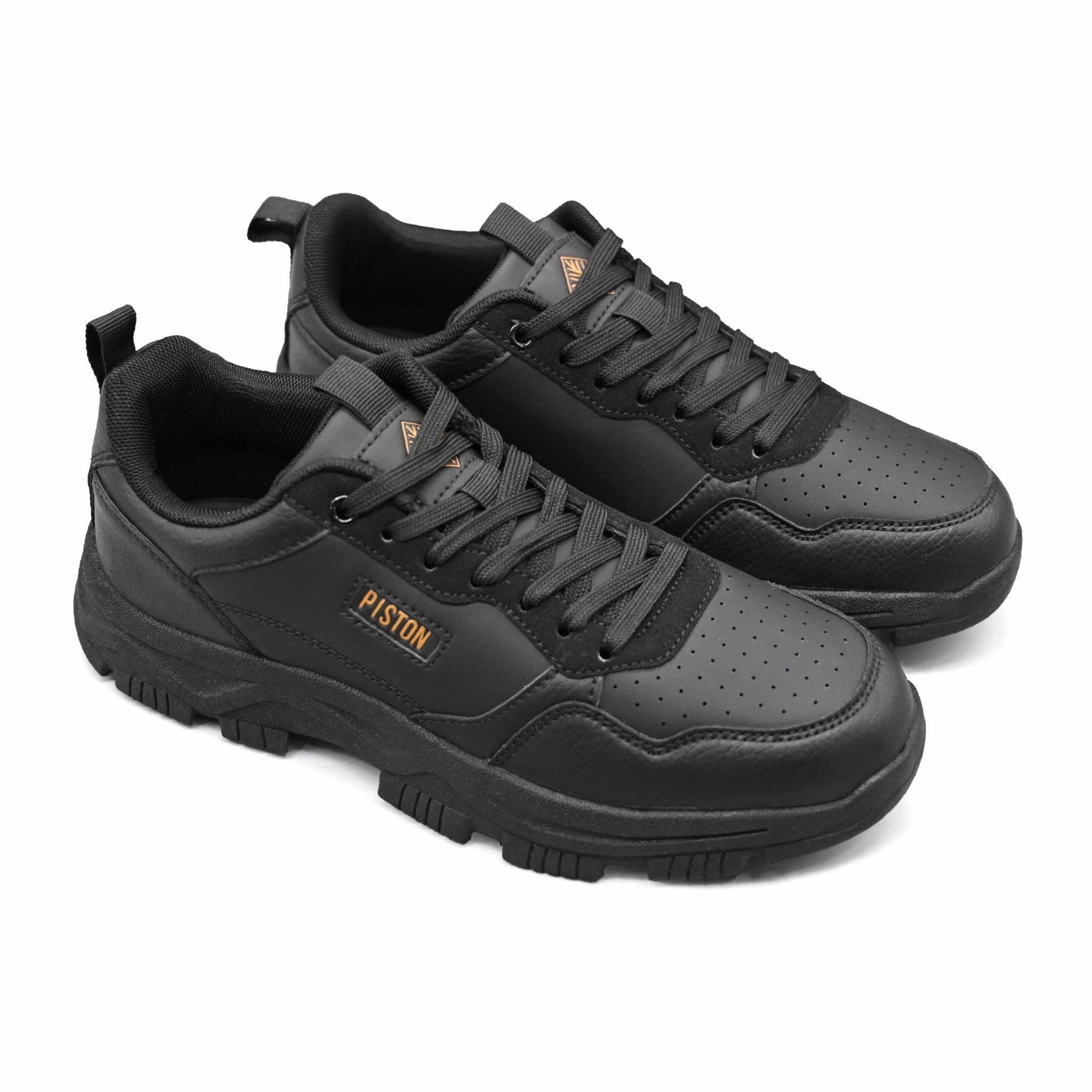 Piston Philip - Black - Umoja Africa Kenya