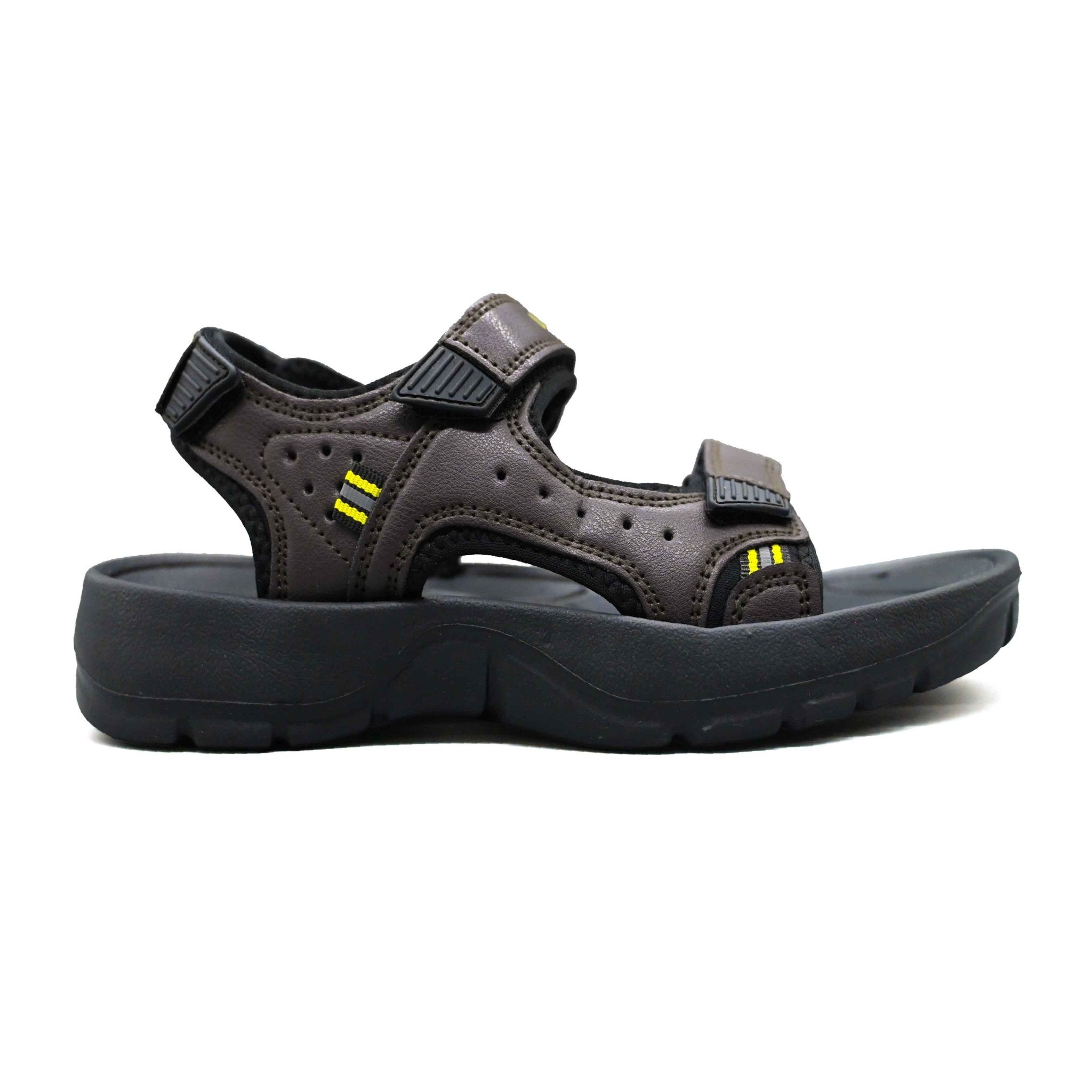 Rafter Men’s Sandals - Brown - Umoja Africa Kenya
