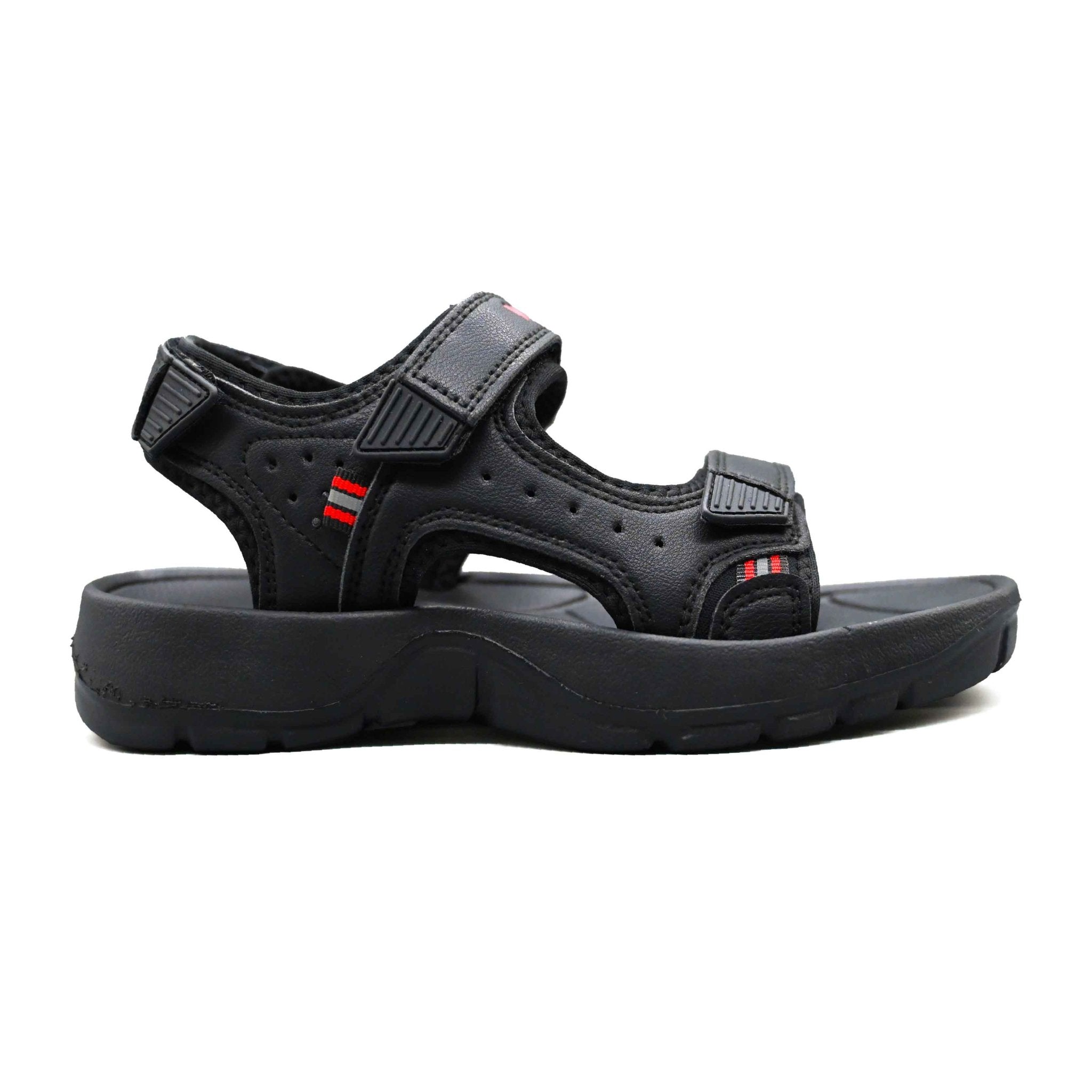 Rafter Men’s Sandals - Red - Umoja Africa Kenya