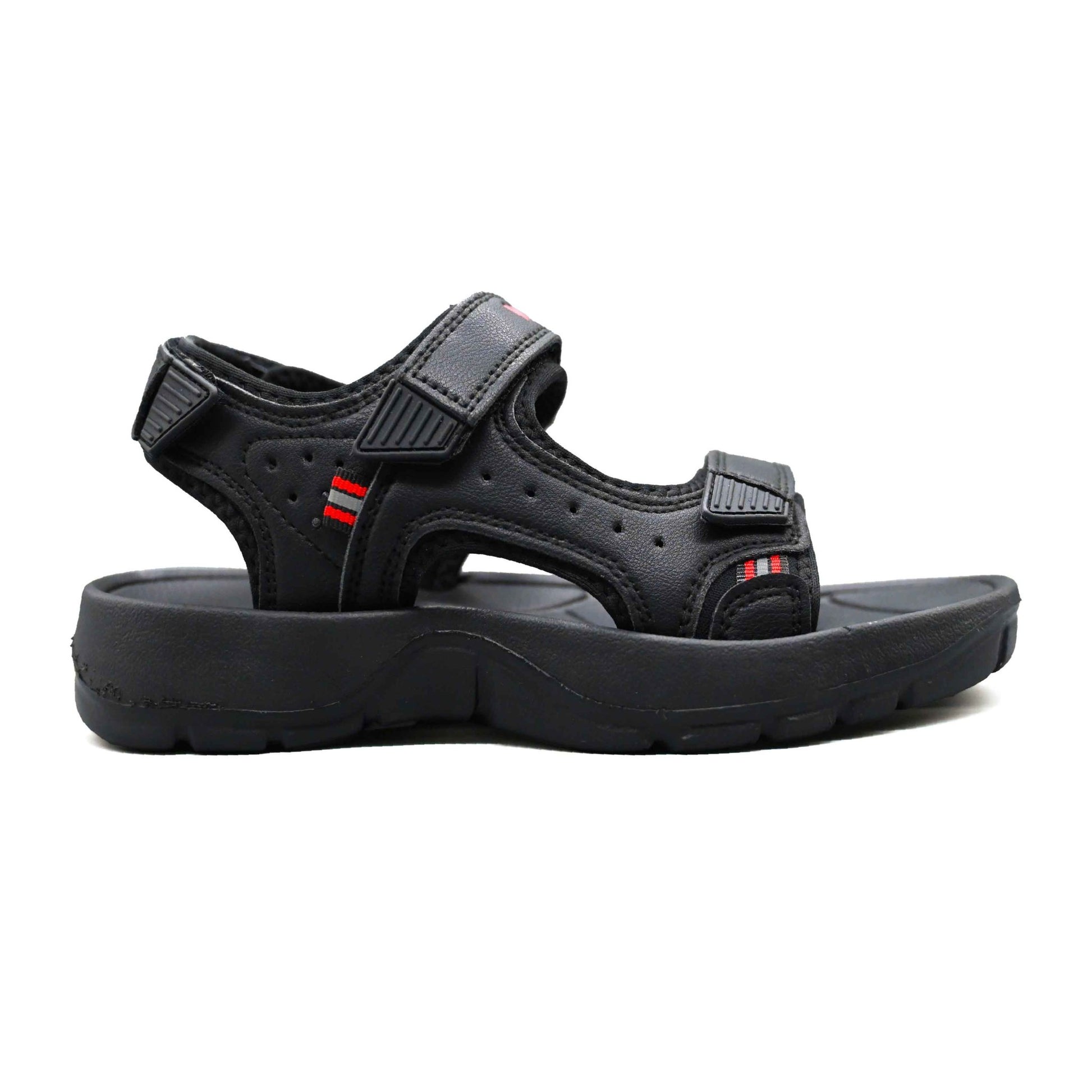 Rafter Men’s Sandals - Red - Umoja Africa Kenya