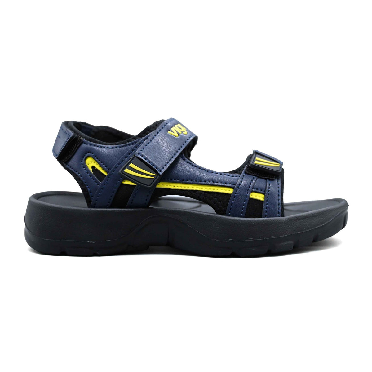 Rafter Men’s Sandals - Yellow - Umoja Africa Kenya