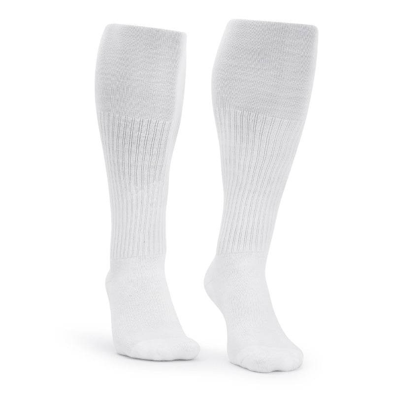 School Socks - Girls Plain White Socks - Umoja Africa