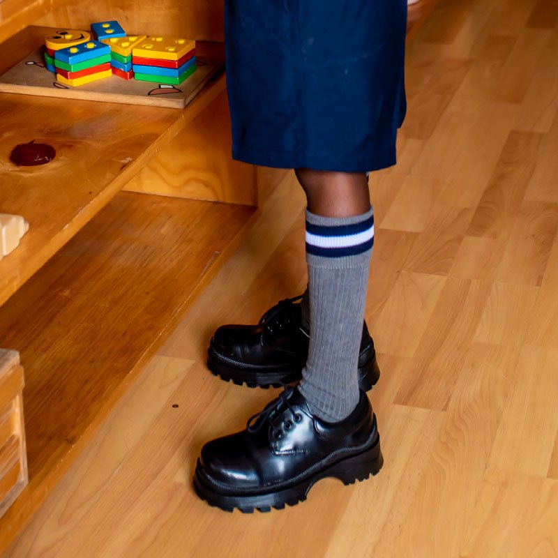 Shupavu Boys School Shoes - Shupavu (6-11) - Umoja Africa