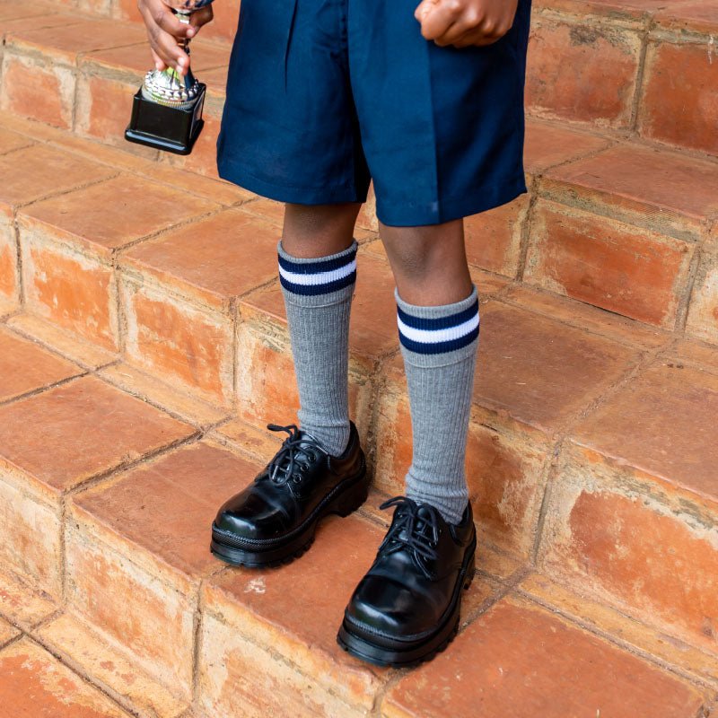 Shupavu Boys School Shoes - Shupavu (9C-1) - Umoja Africa